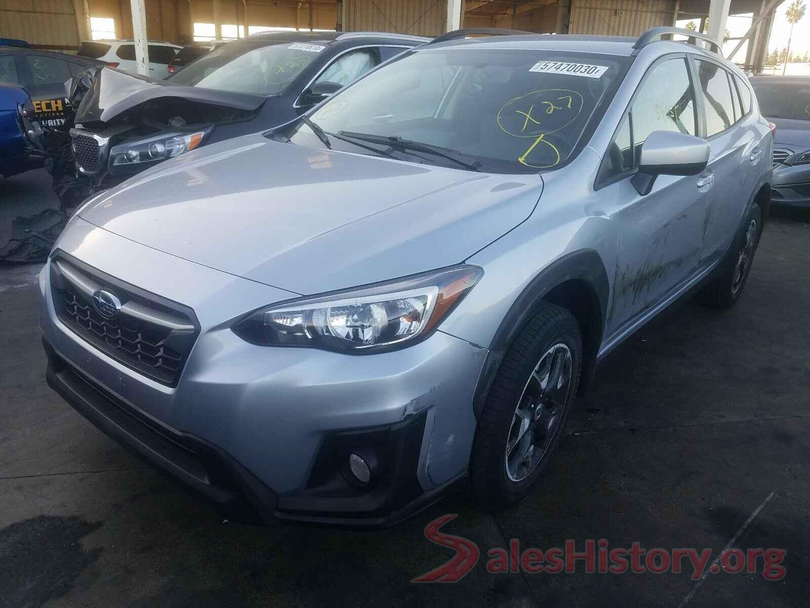 JF2GTABC6JH233808 2018 SUBARU CROSSTREK