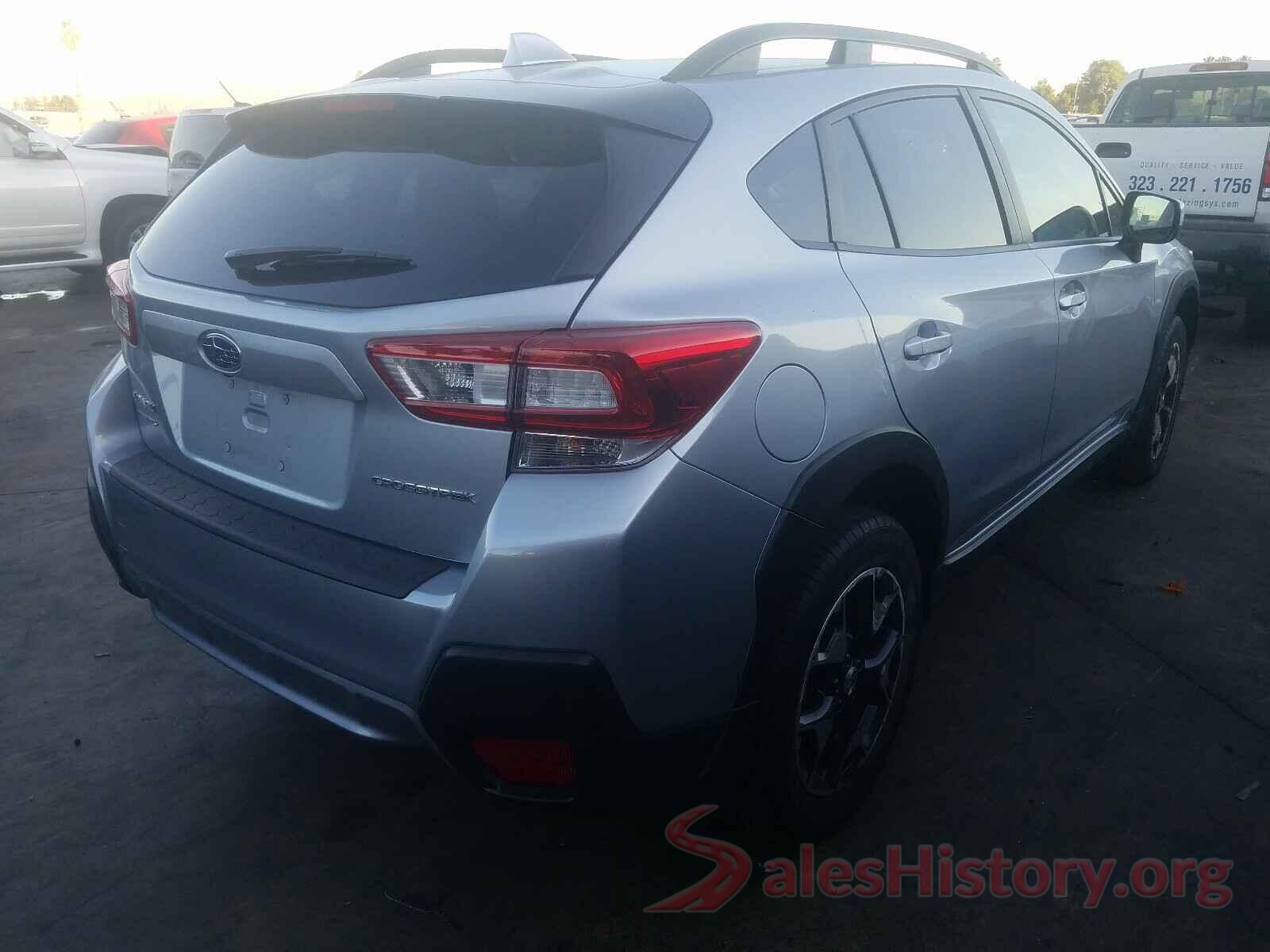 JF2GTABC6JH233808 2018 SUBARU CROSSTREK