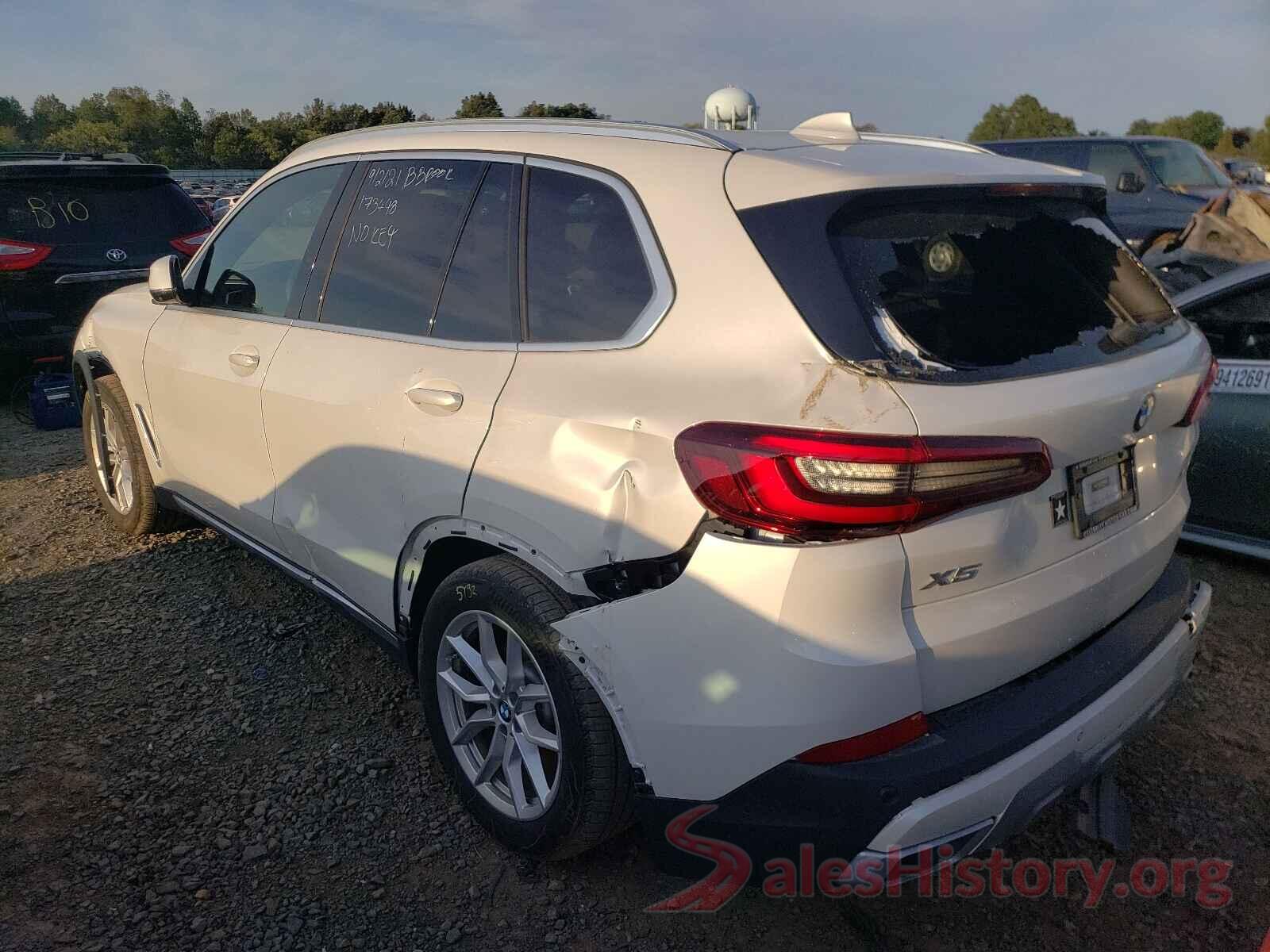 5UXCR6C05L9C64236 2020 BMW X5