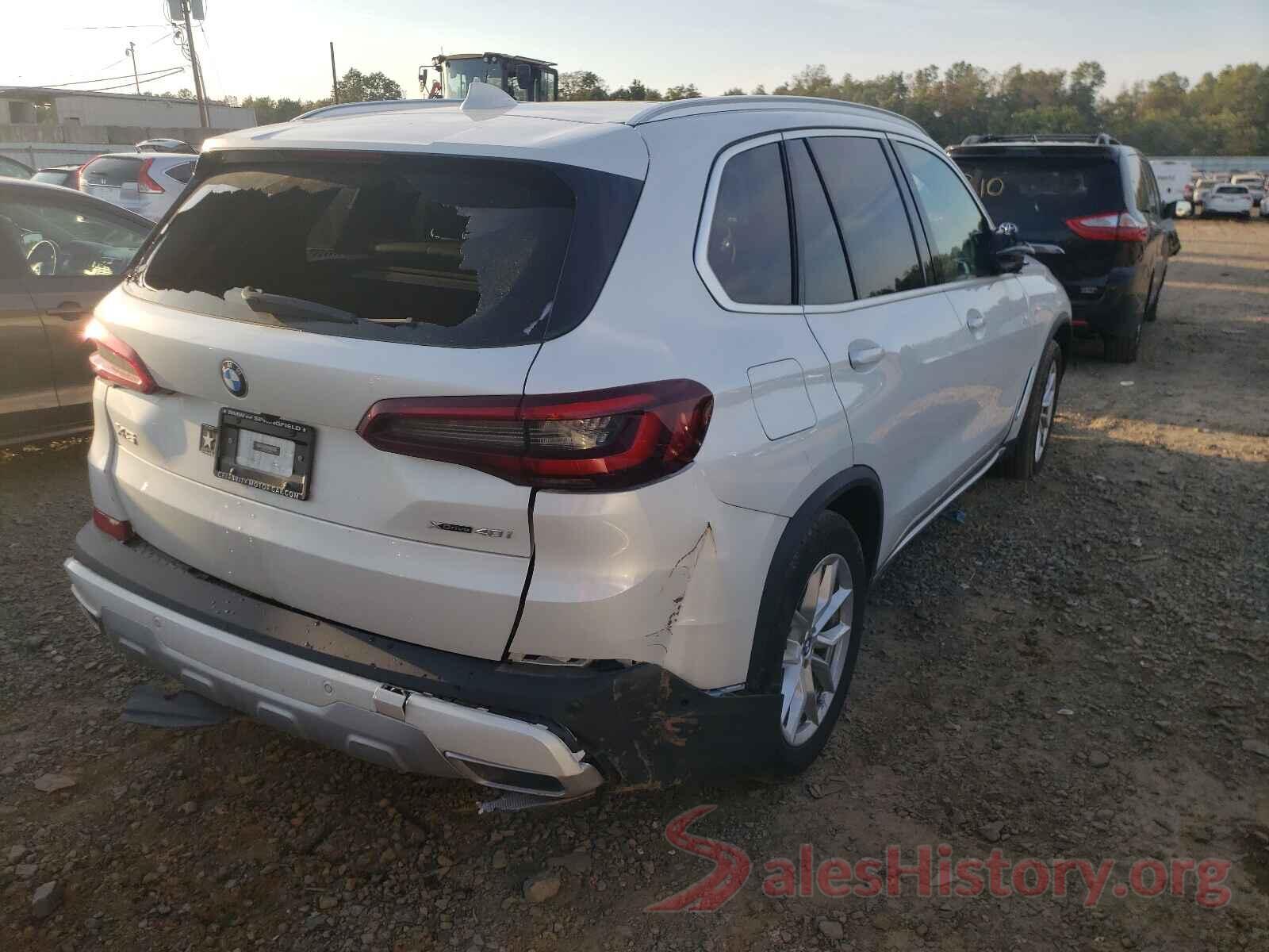 5UXCR6C05L9C64236 2020 BMW X5