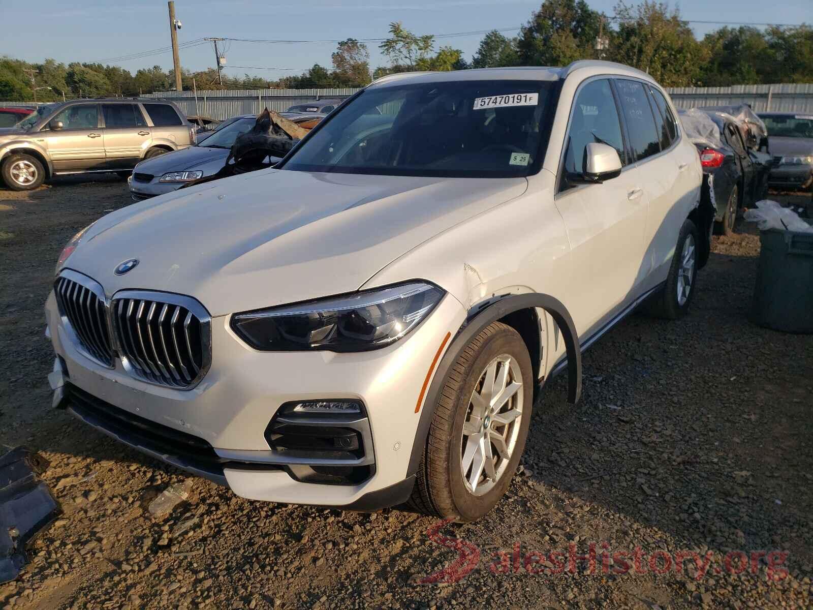 5UXCR6C05L9C64236 2020 BMW X5