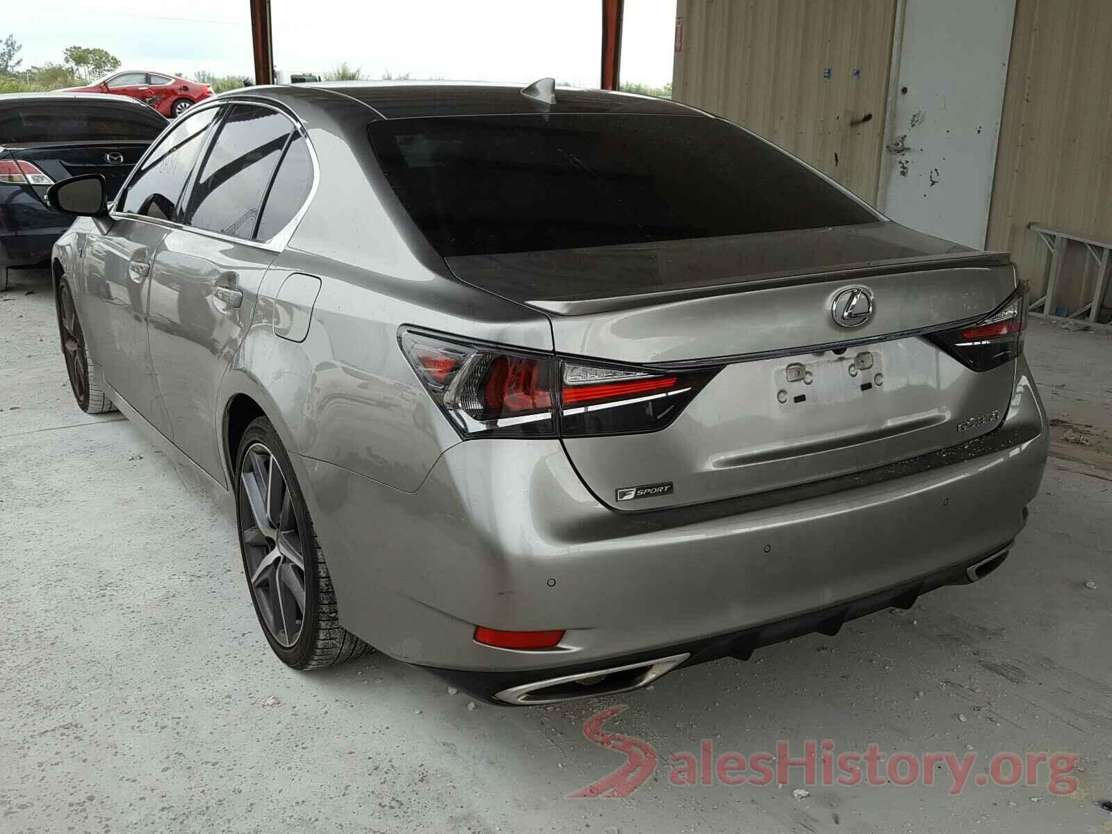 JTHBZ1BL6JA013020 2018 LEXUS GS 350 BAS