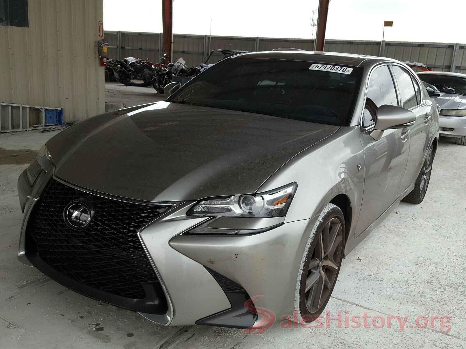 JTHBZ1BL6JA013020 2018 LEXUS GS 350 BAS