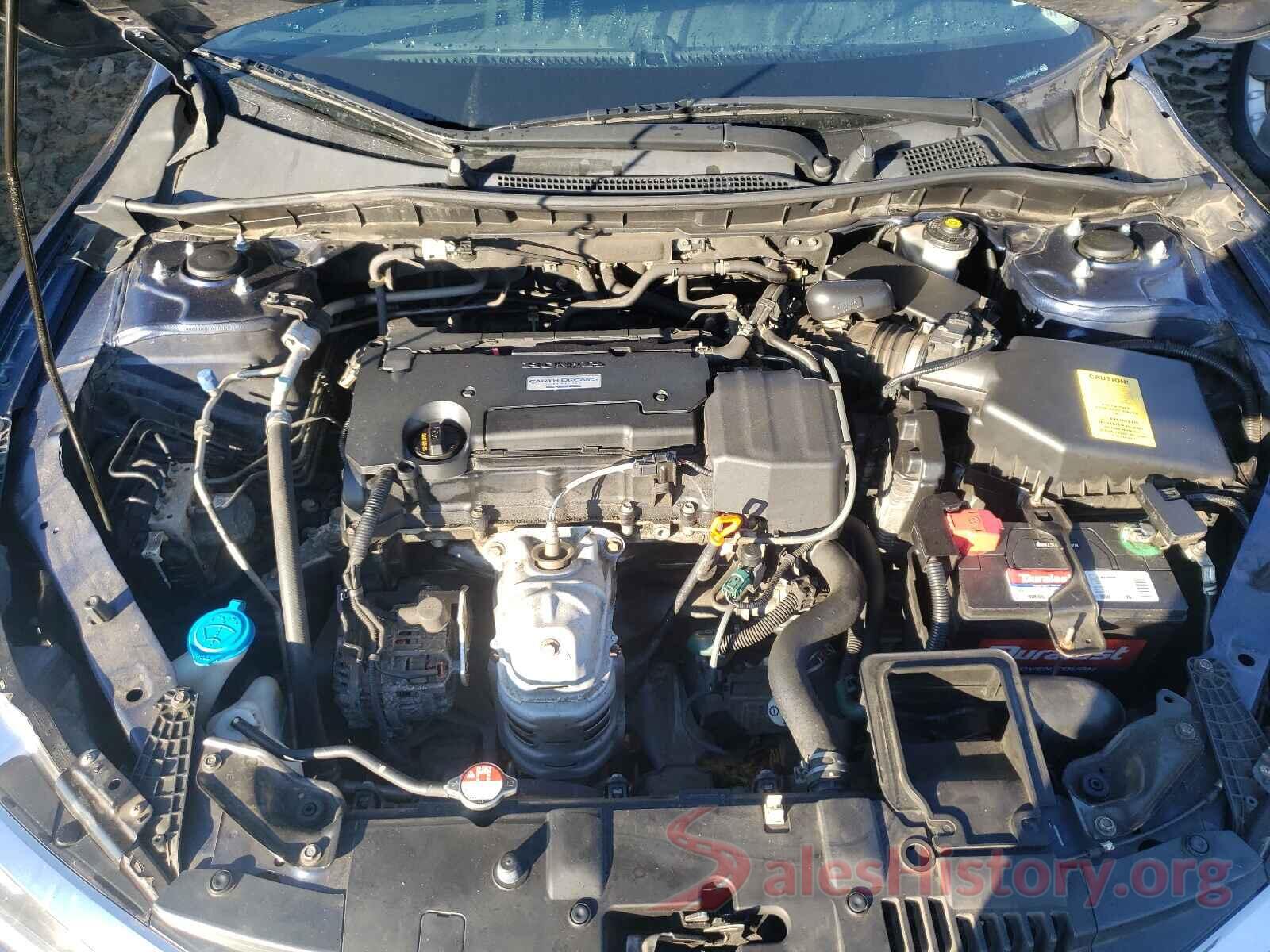 1HGCR2F3XGA188001 2016 HONDA ACCORD