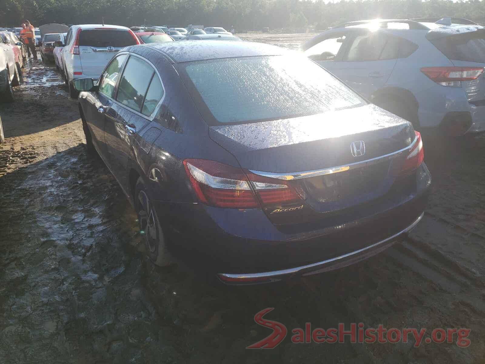 1HGCR2F3XGA188001 2016 HONDA ACCORD