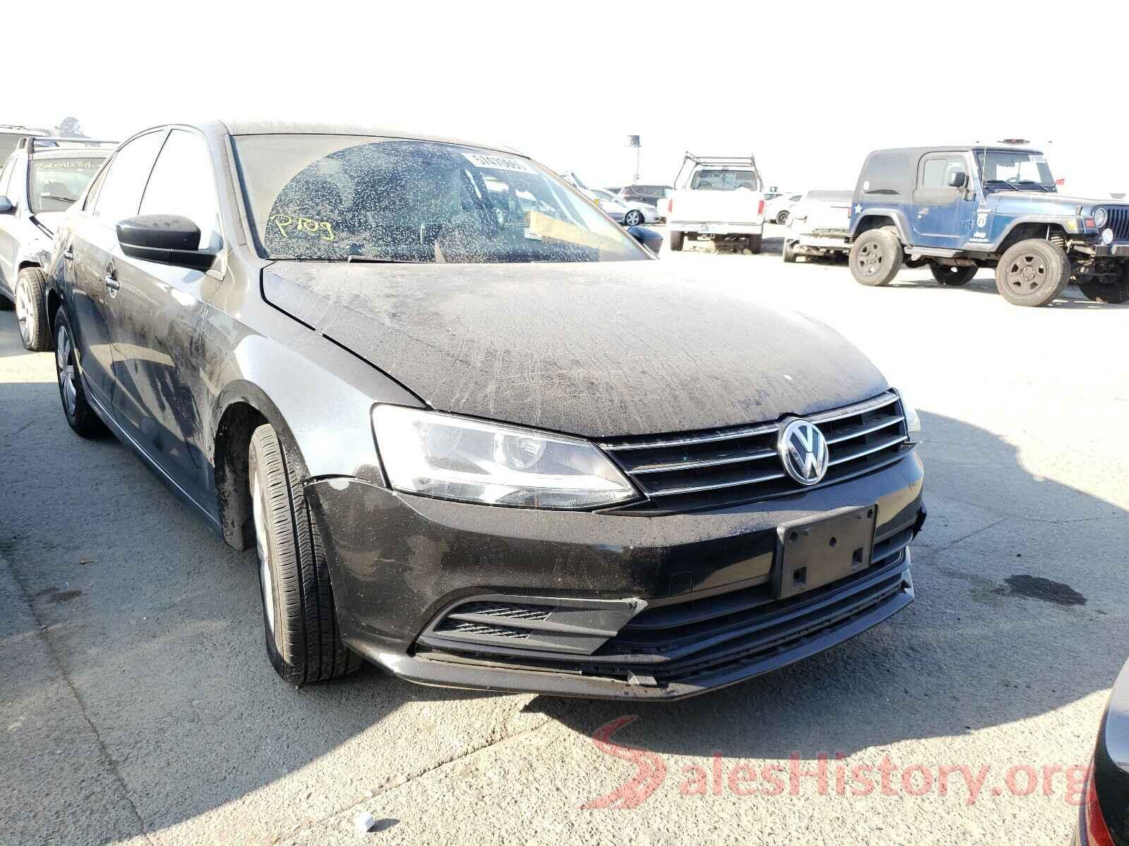 3VW267AJ9GM375770 2016 VOLKSWAGEN JETTA