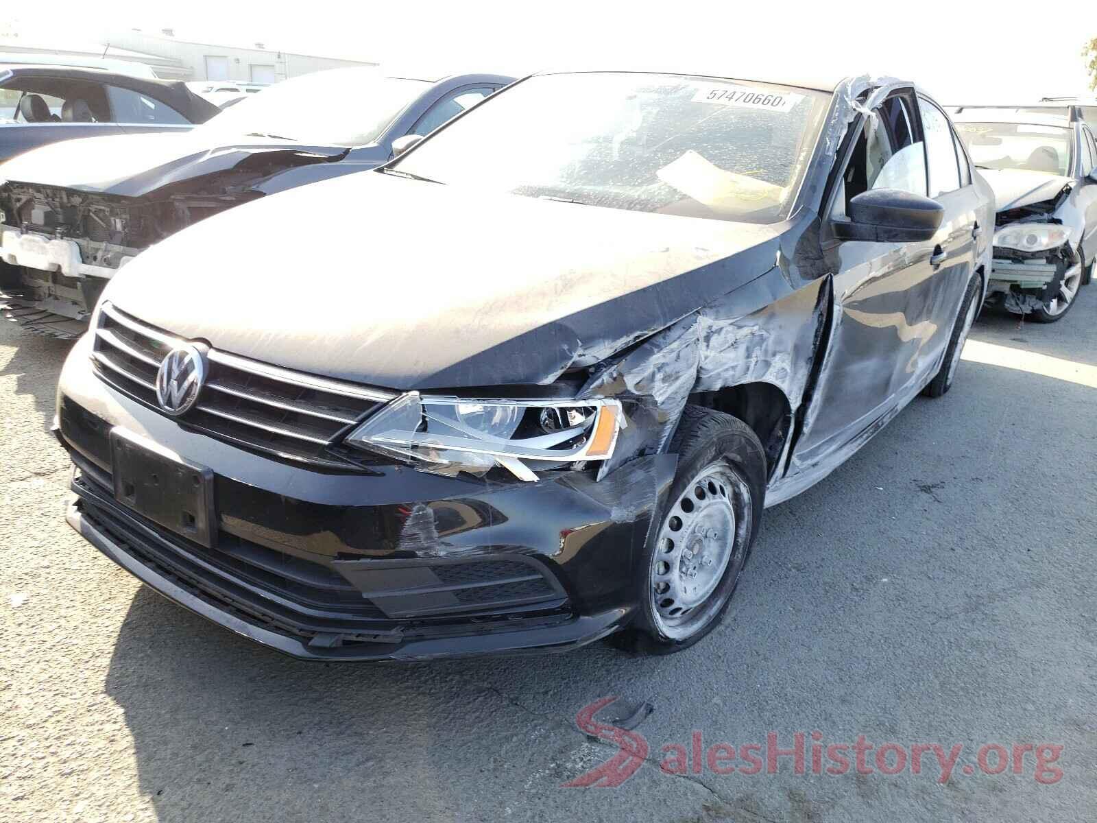 3VW267AJ9GM375770 2016 VOLKSWAGEN JETTA