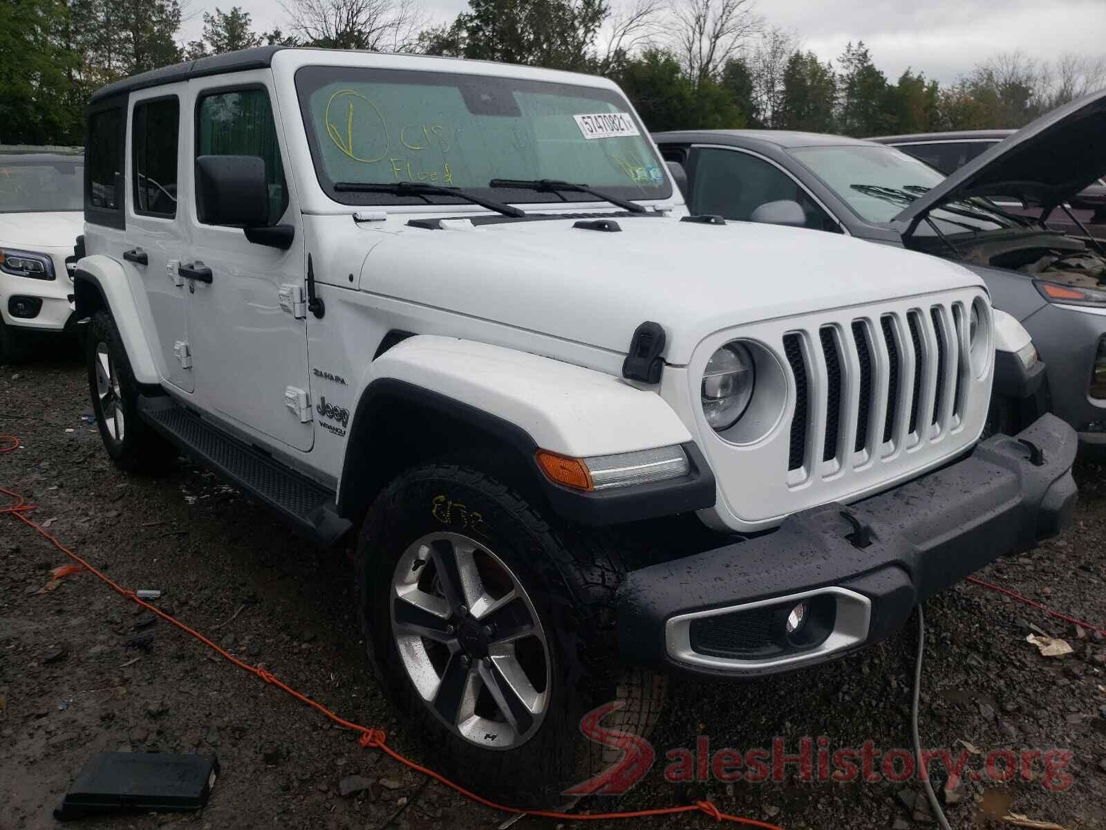 1C4HJXEN1LW336254 2020 JEEP WRANGLER