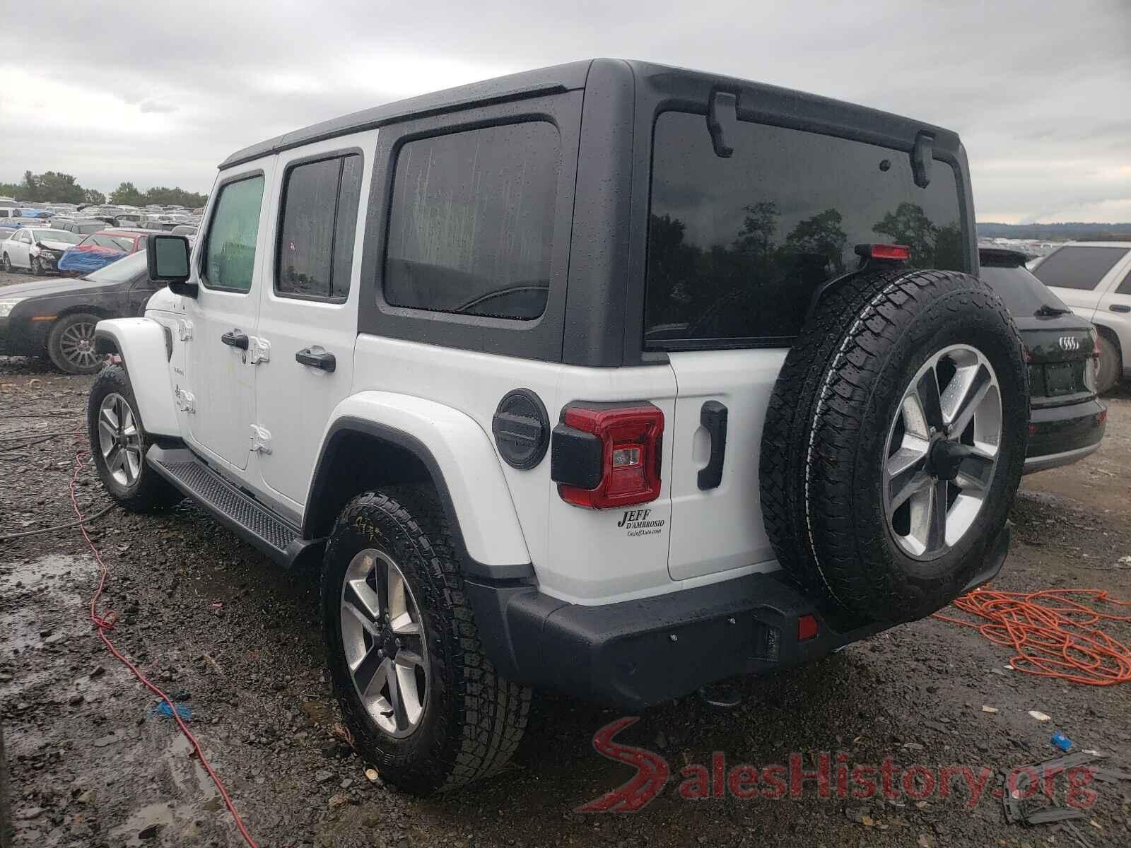 1C4HJXEN1LW336254 2020 JEEP WRANGLER