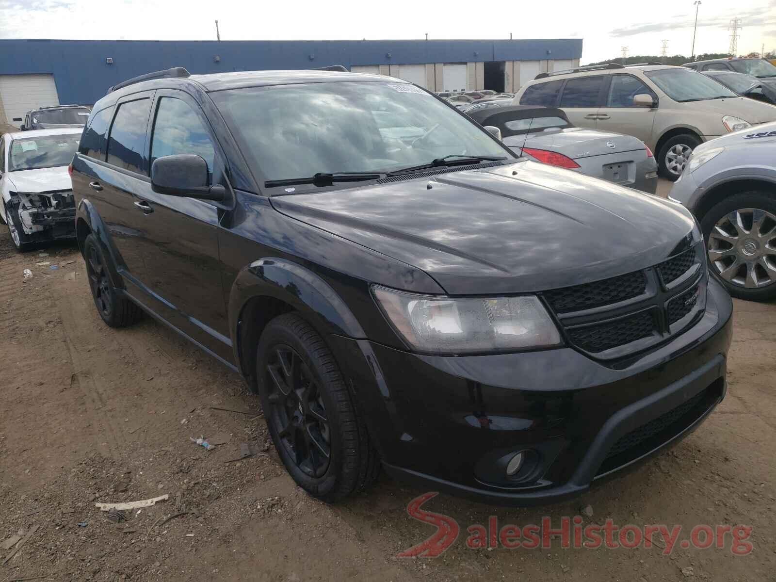 3C4PDDEG8JT417130 2018 DODGE JOURNEY