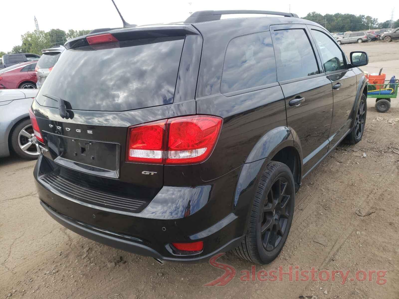 3C4PDDEG8JT417130 2018 DODGE JOURNEY