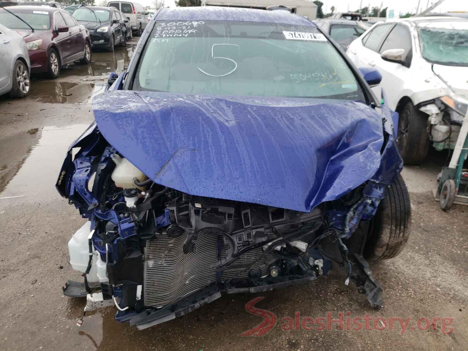 JTDKARFU2G3504546 2016 TOYOTA PRIUS