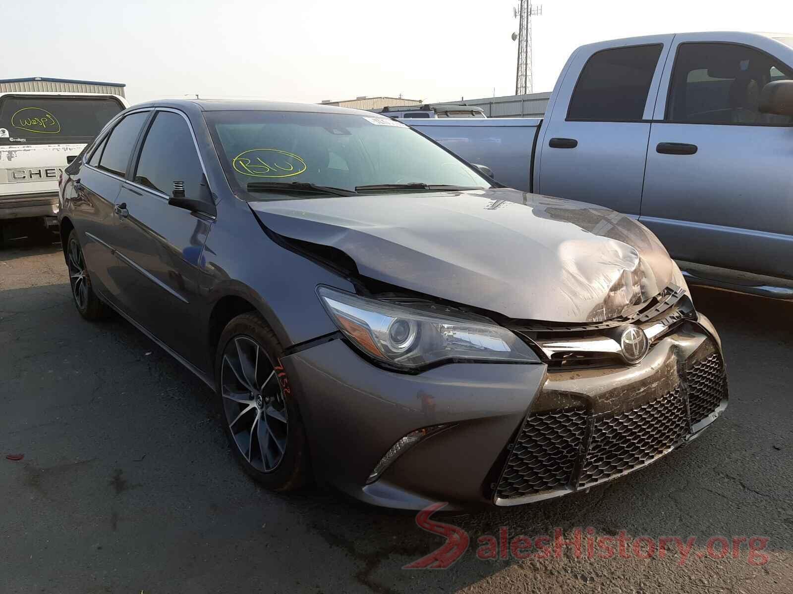 4T1BF1FK1GU556984 2016 TOYOTA CAMRY