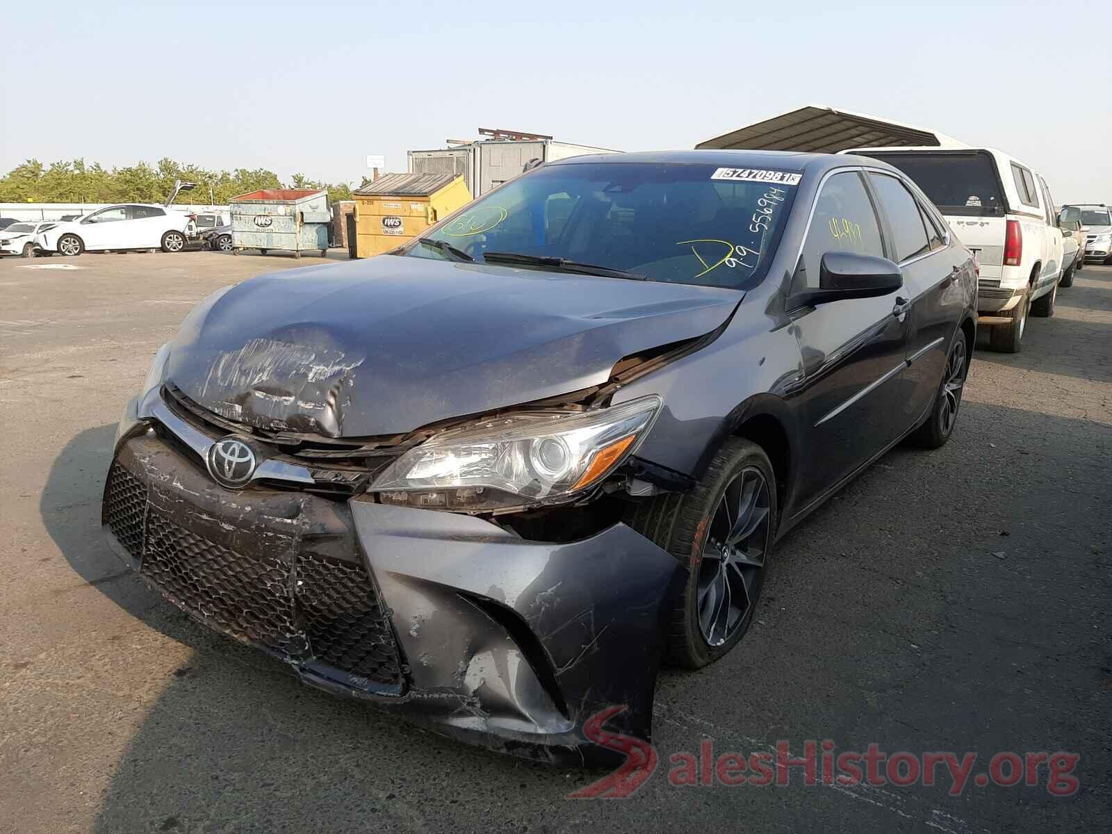 4T1BF1FK1GU556984 2016 TOYOTA CAMRY