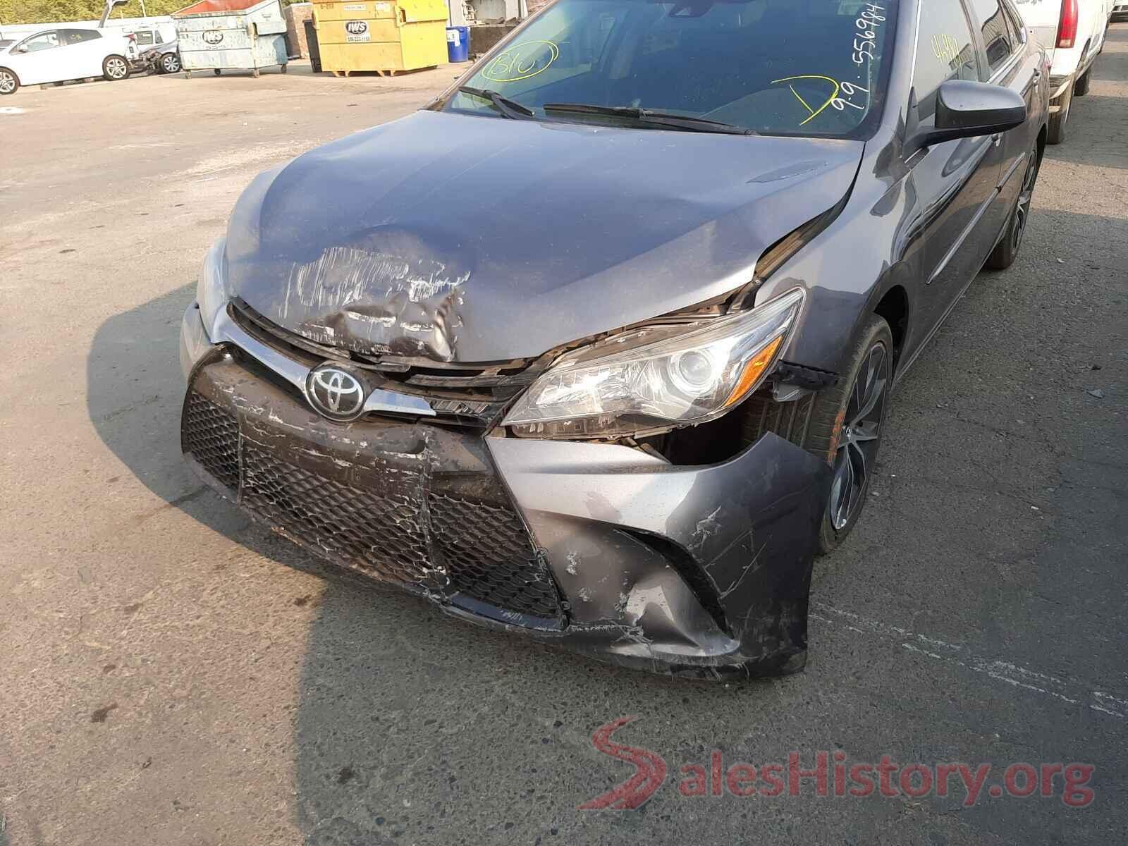 4T1BF1FK1GU556984 2016 TOYOTA CAMRY