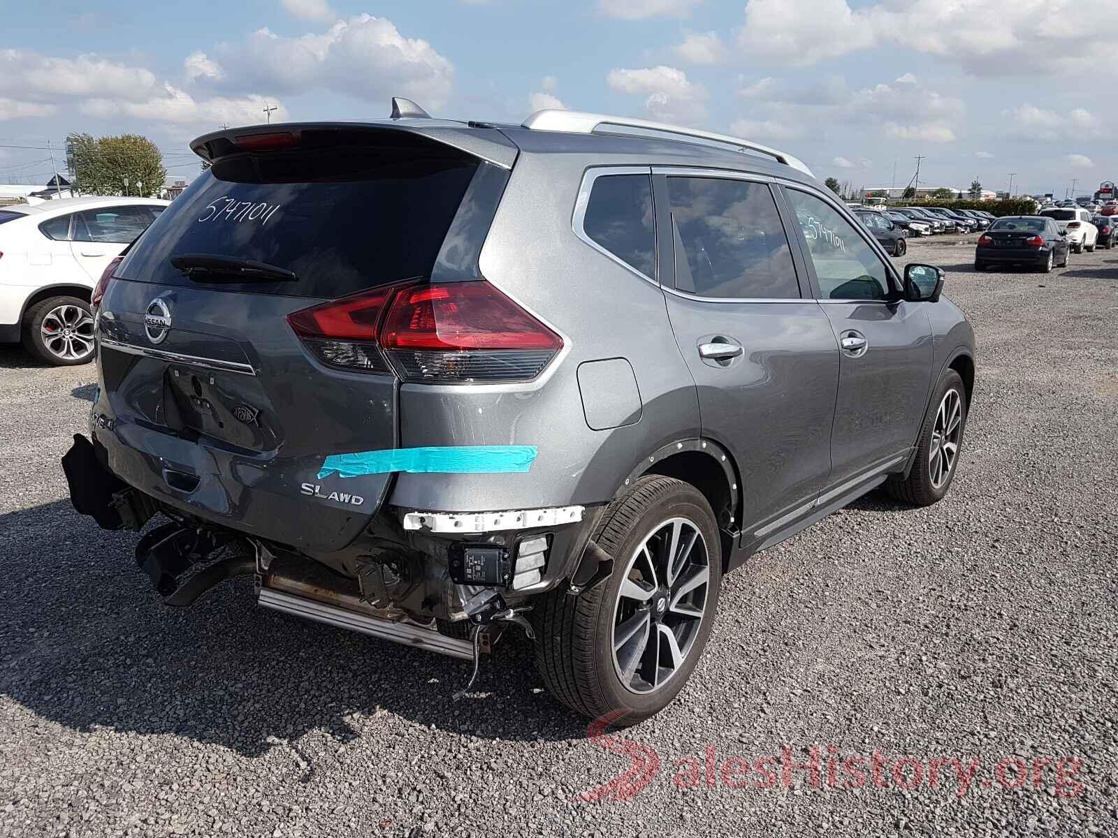 5N1AT2MV7JC719027 2018 NISSAN ROGUE