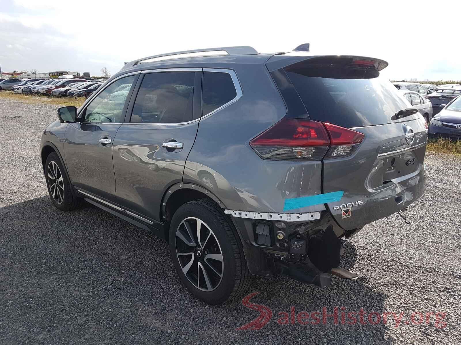 5N1AT2MV7JC719027 2018 NISSAN ROGUE