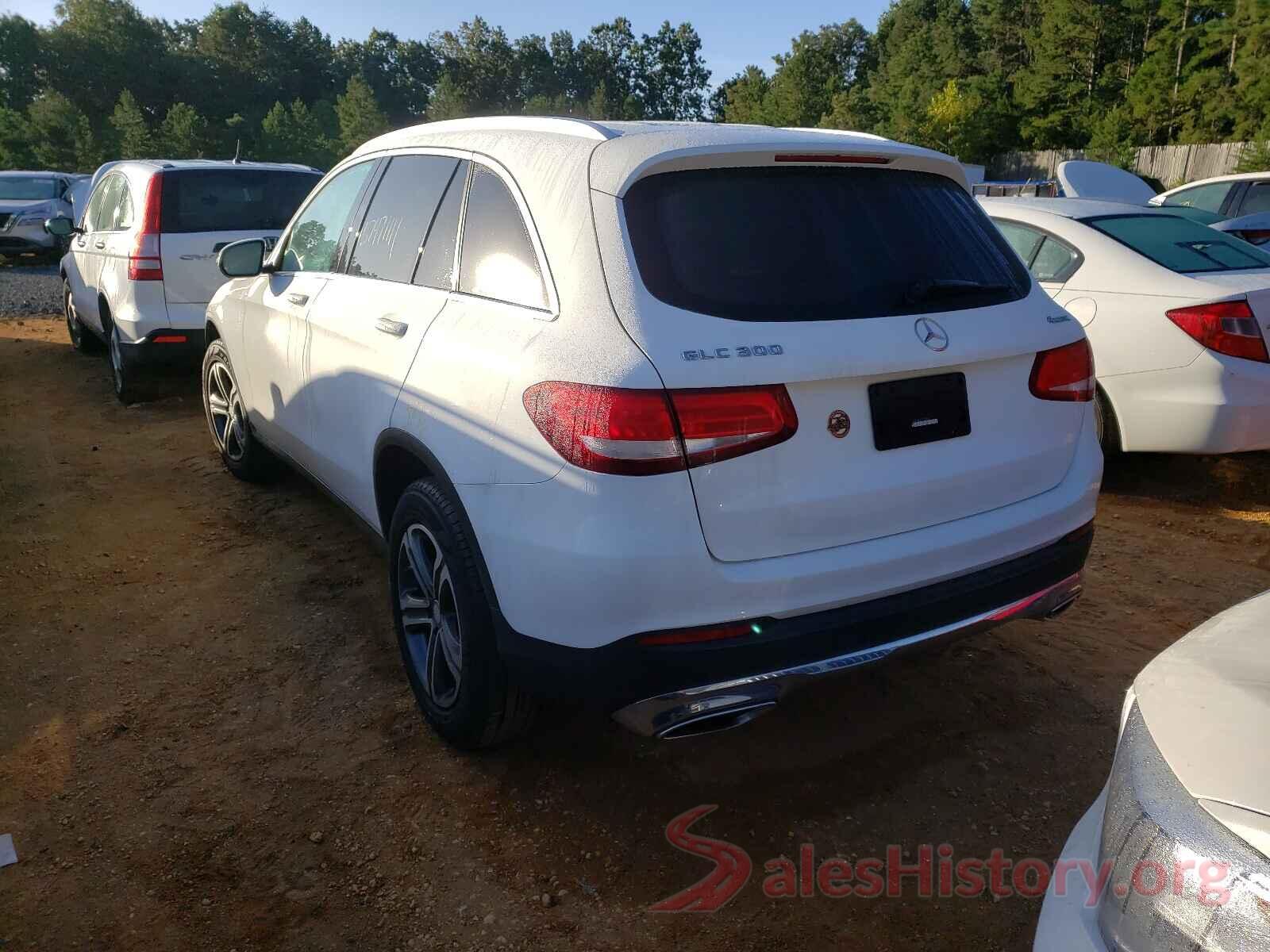 WDC0G4KB1HF114898 2017 MERCEDES-BENZ GLC-CLASS