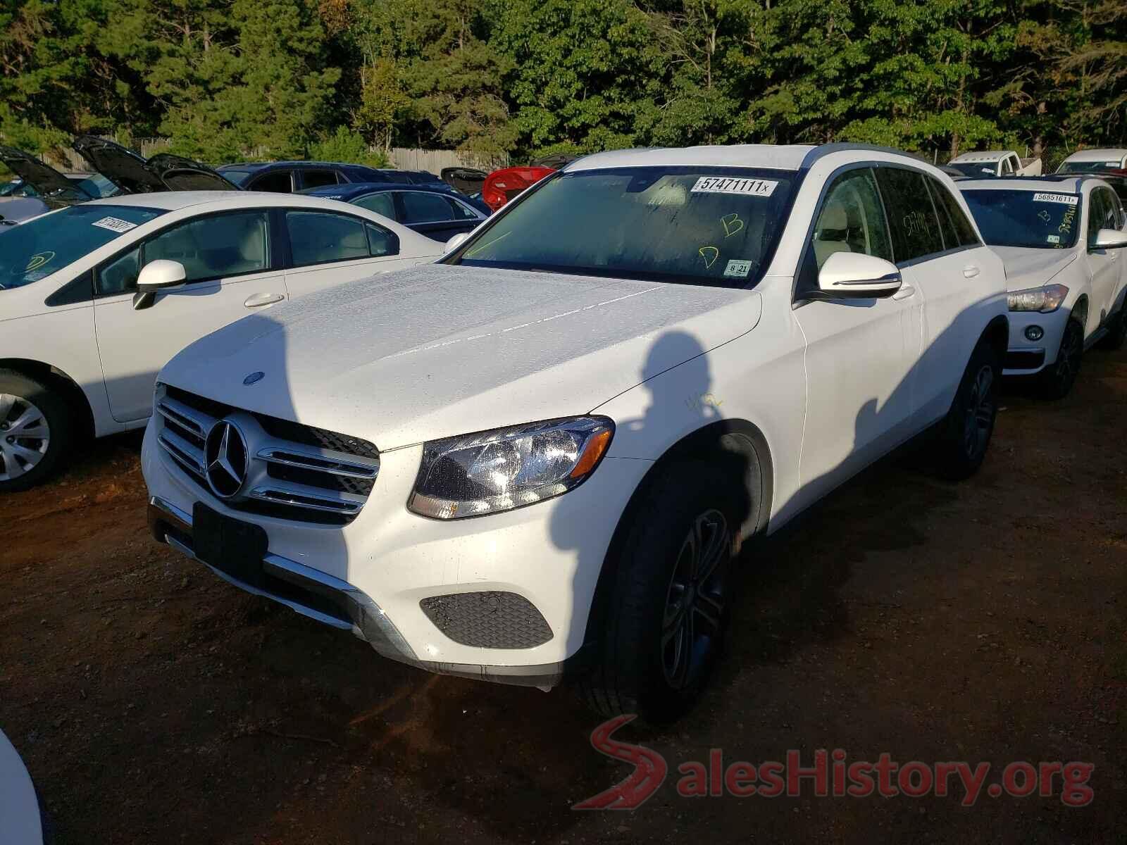 WDC0G4KB1HF114898 2017 MERCEDES-BENZ GLC-CLASS