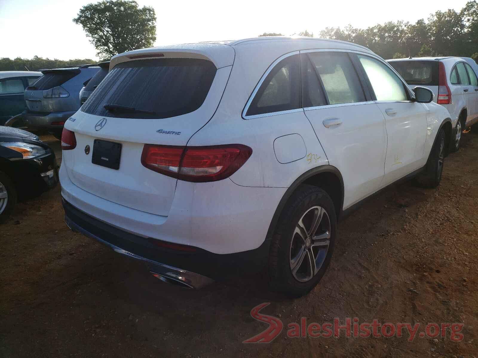 WDC0G4KB1HF114898 2017 MERCEDES-BENZ GLC-CLASS