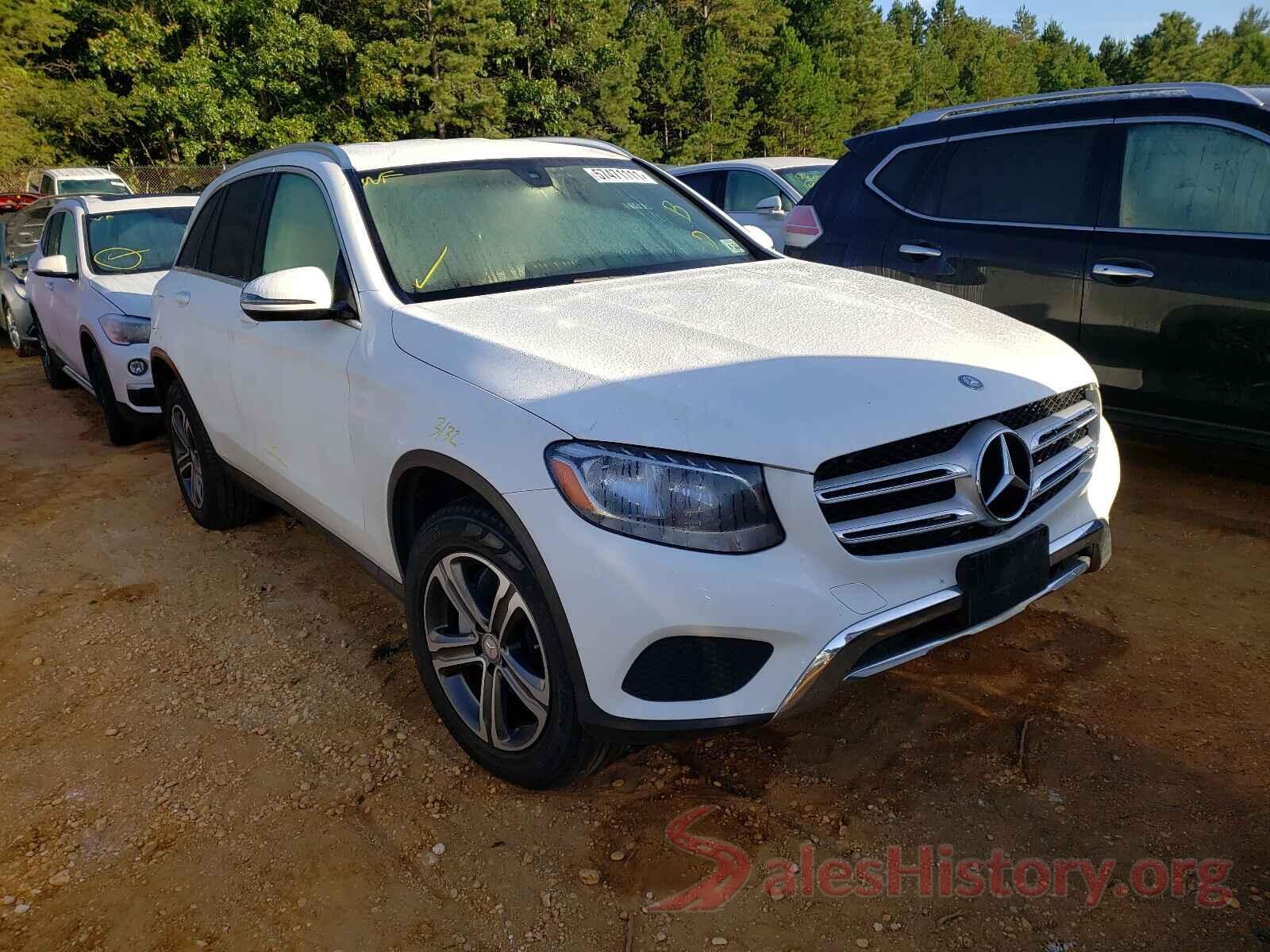 WDC0G4KB1HF114898 2017 MERCEDES-BENZ GLC-CLASS