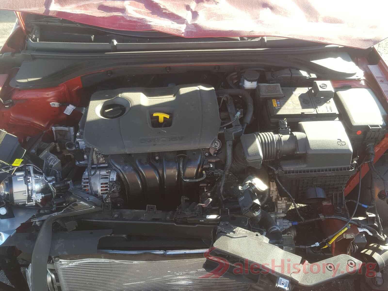 5NPD84LF4LH530366 2020 HYUNDAI ELANTRA