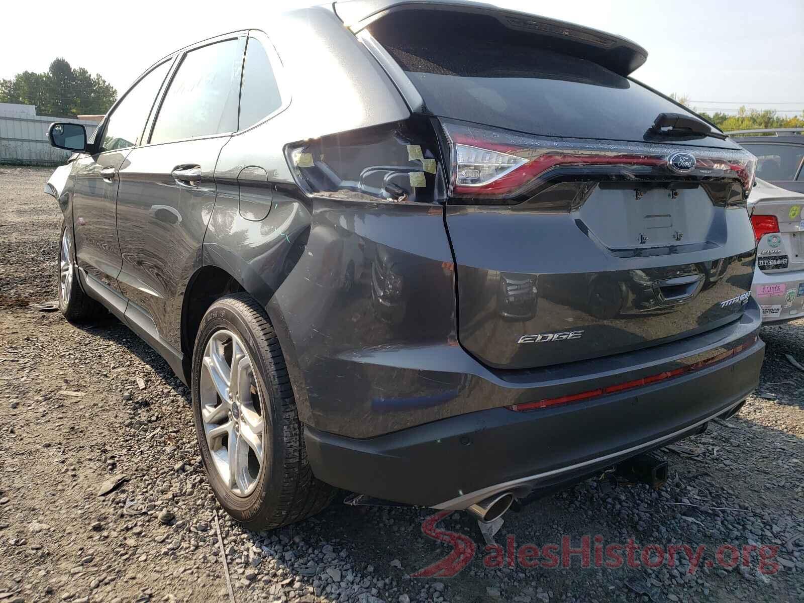 2FMPK4K81JBC15000 2018 FORD EDGE