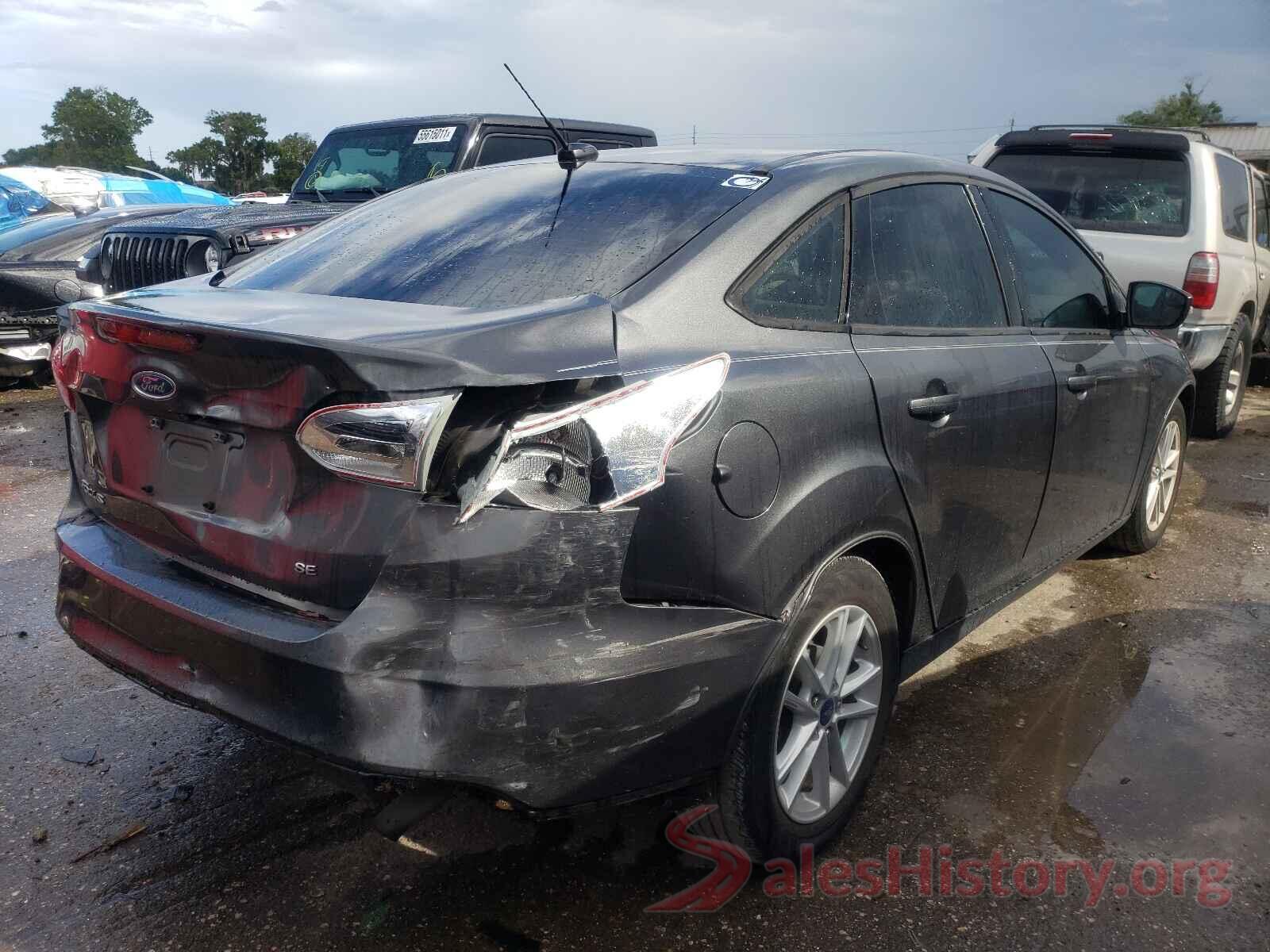 1FADP3F29HL252207 2017 FORD FOCUS