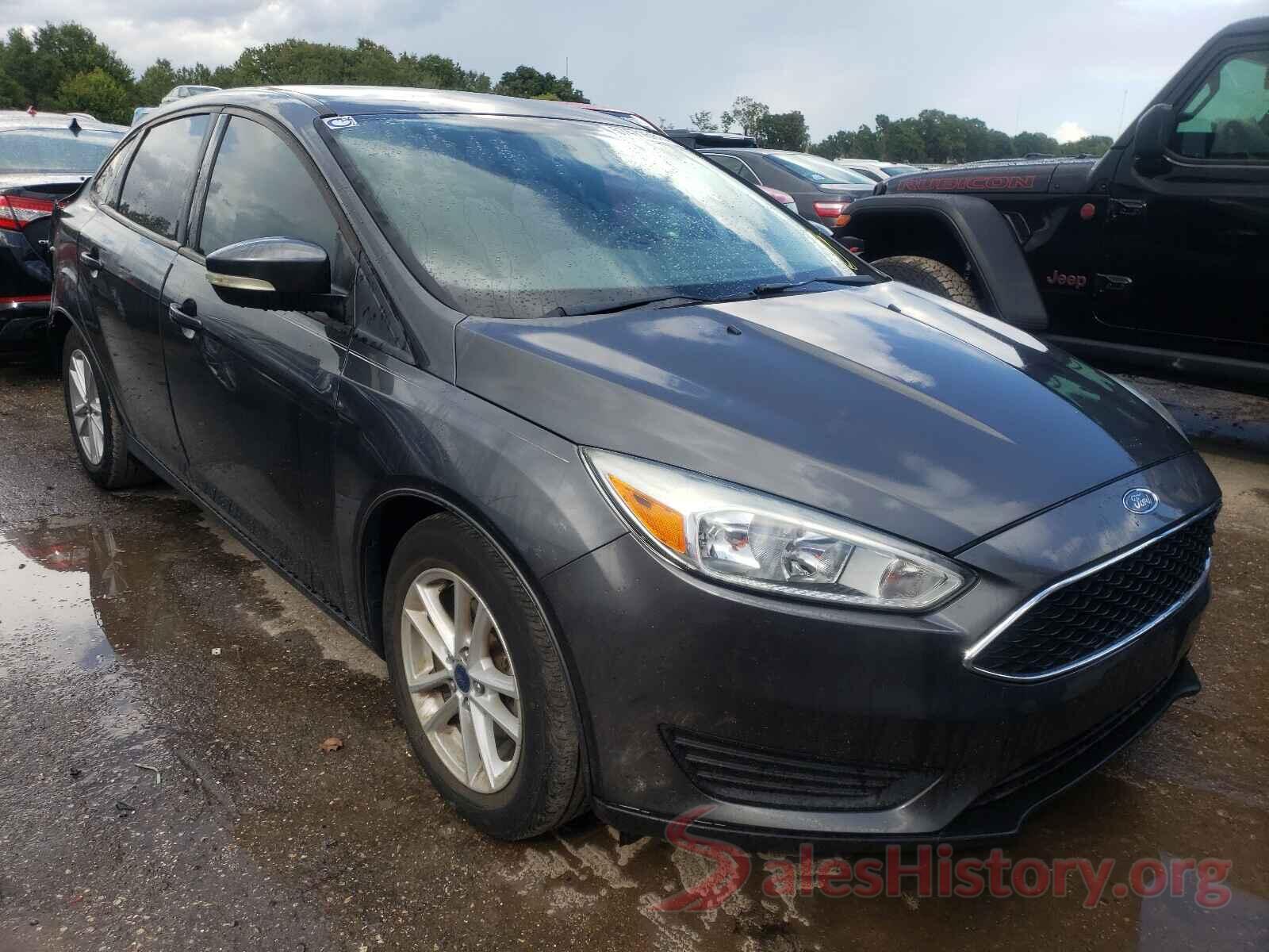 1FADP3F29HL252207 2017 FORD FOCUS