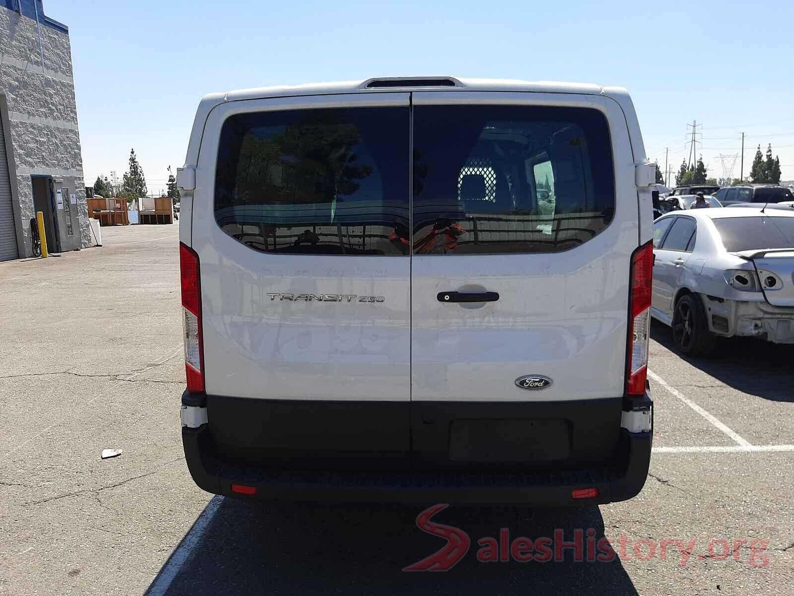 1FTYR1YM2KKB34912 2019 FORD TRANSIT CO