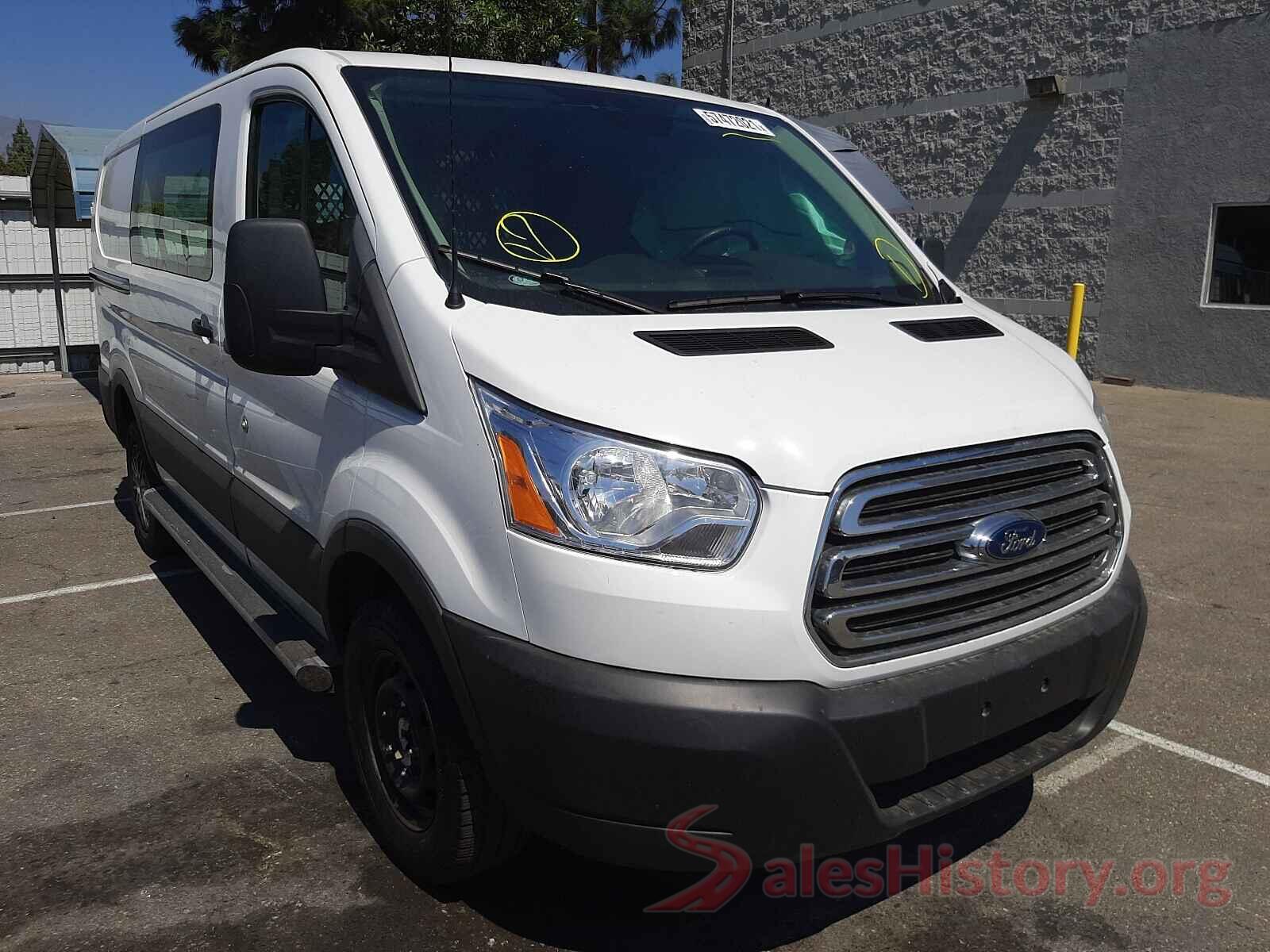 1FTYR1YM2KKB34912 2019 FORD TRANSIT CO