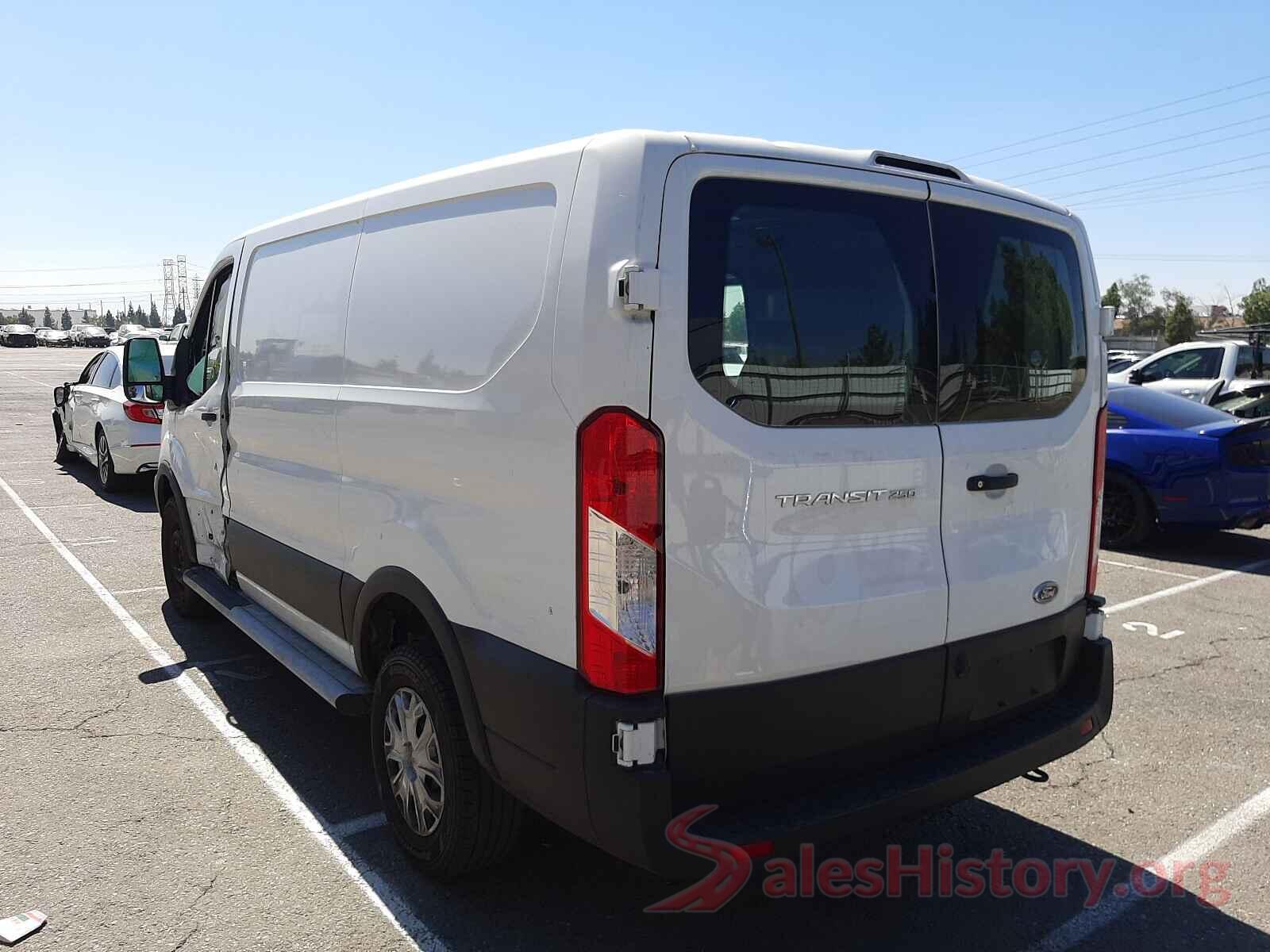 1FTYR1YM2KKB34912 2019 FORD TRANSIT CO