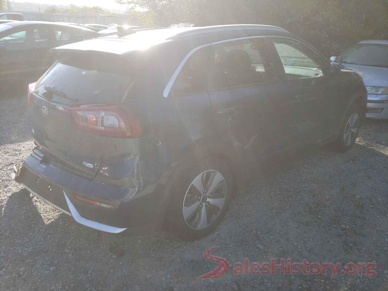 KNDCB3LC0K5317085 2019 KIA NIRO