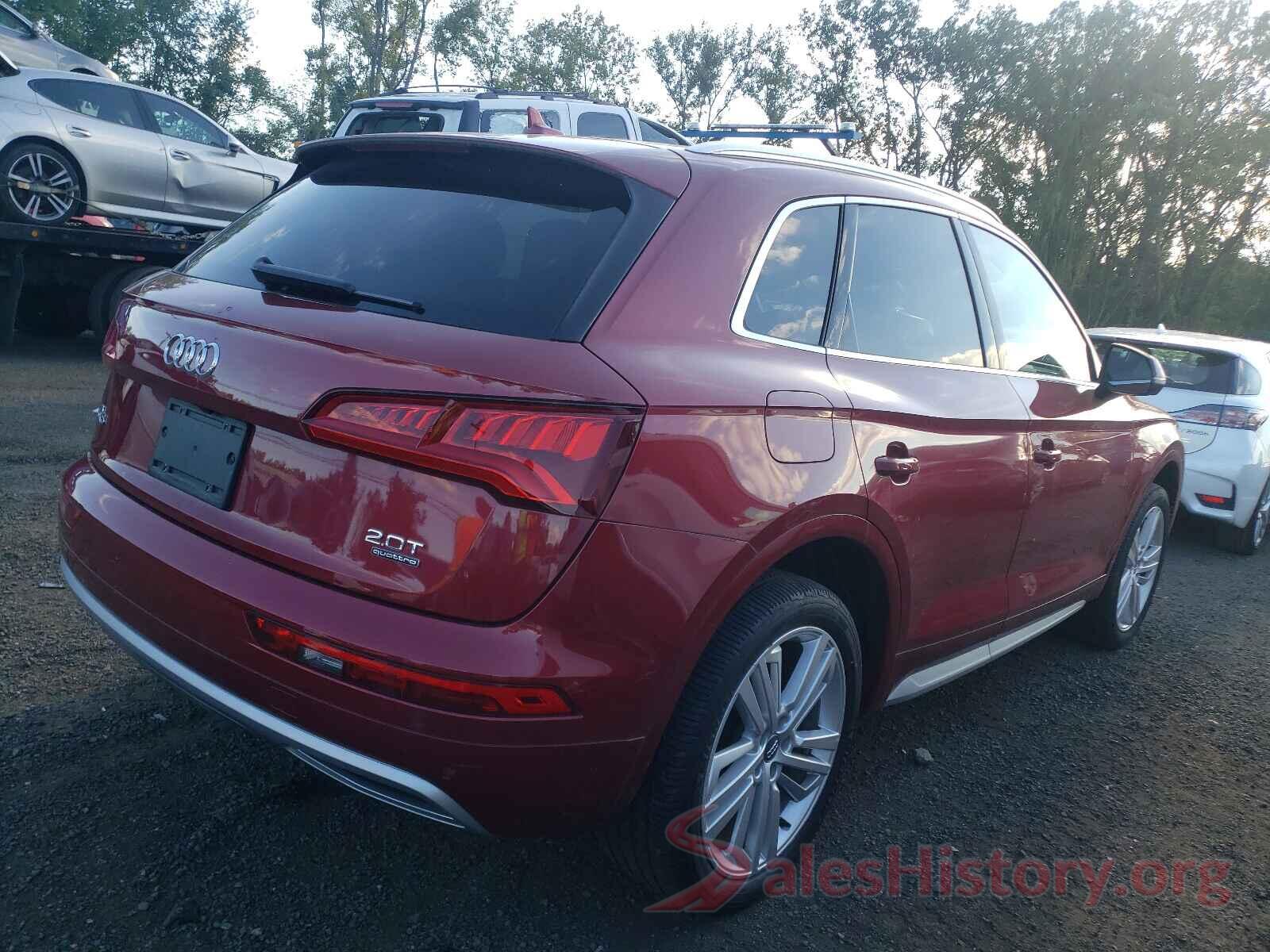 WA1BNAFY3J2109369 2018 AUDI Q5