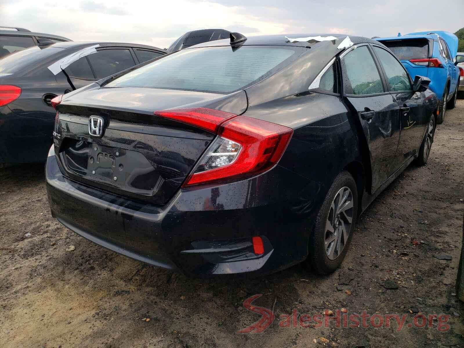 2HGFC2F72JH518336 2018 HONDA CIVIC