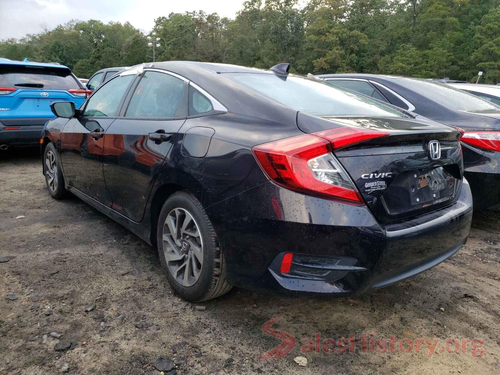 2HGFC2F72JH518336 2018 HONDA CIVIC