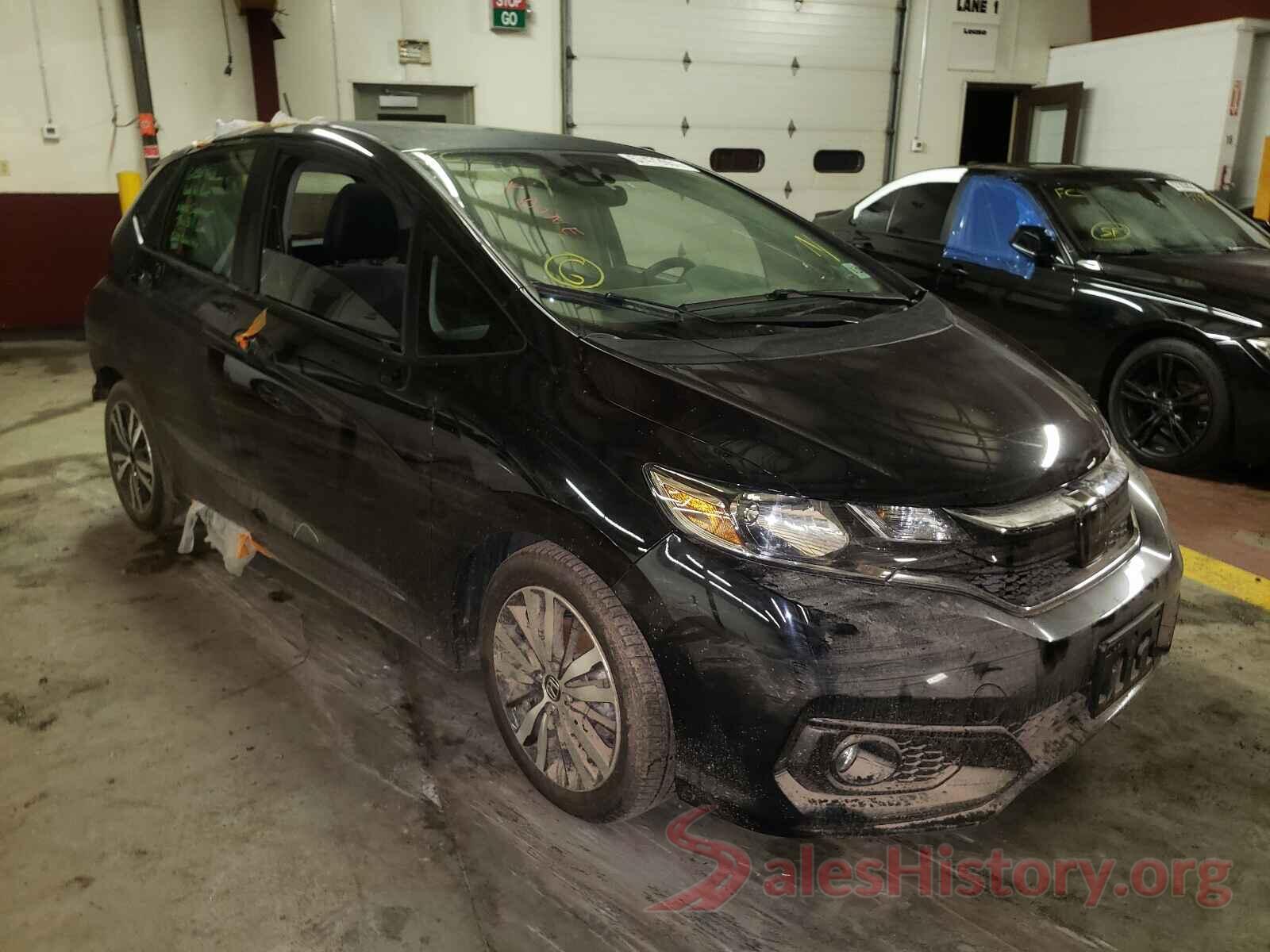 3HGGK5H97JM713793 2018 HONDA FIT