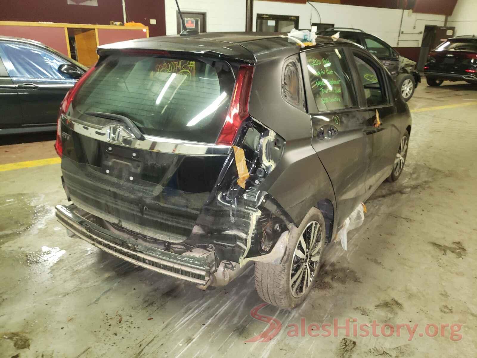 3HGGK5H97JM713793 2018 HONDA FIT