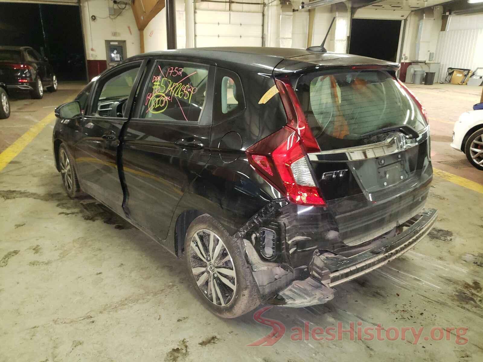 3HGGK5H97JM713793 2018 HONDA FIT