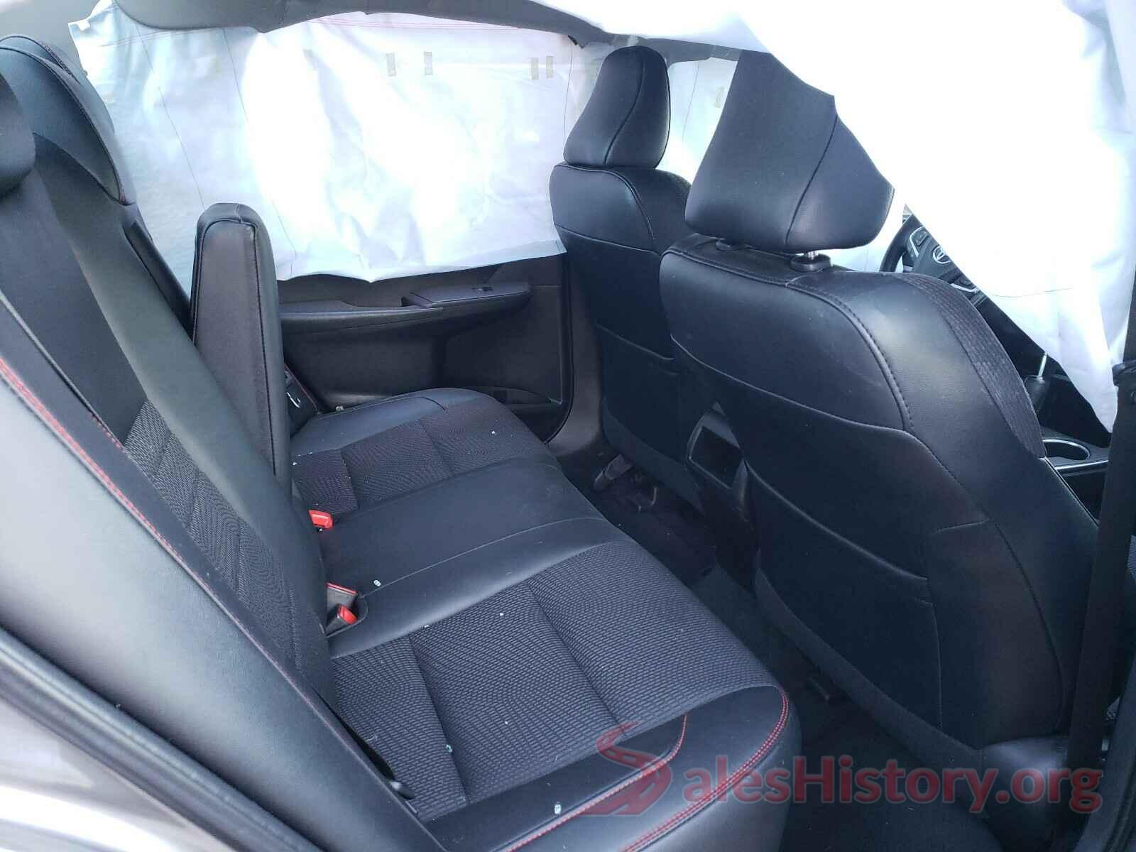 4T1BF1FK0GU131028 2016 TOYOTA CAMRY