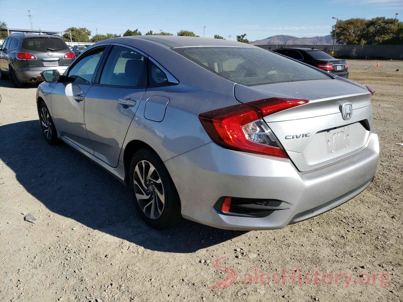 2HGFC2F78GH559093 2016 HONDA CIVIC