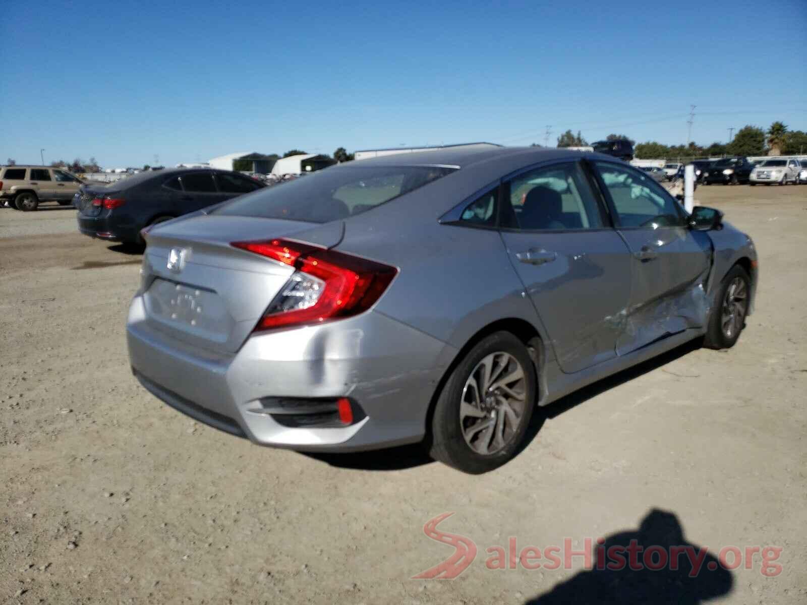 2HGFC2F78GH559093 2016 HONDA CIVIC