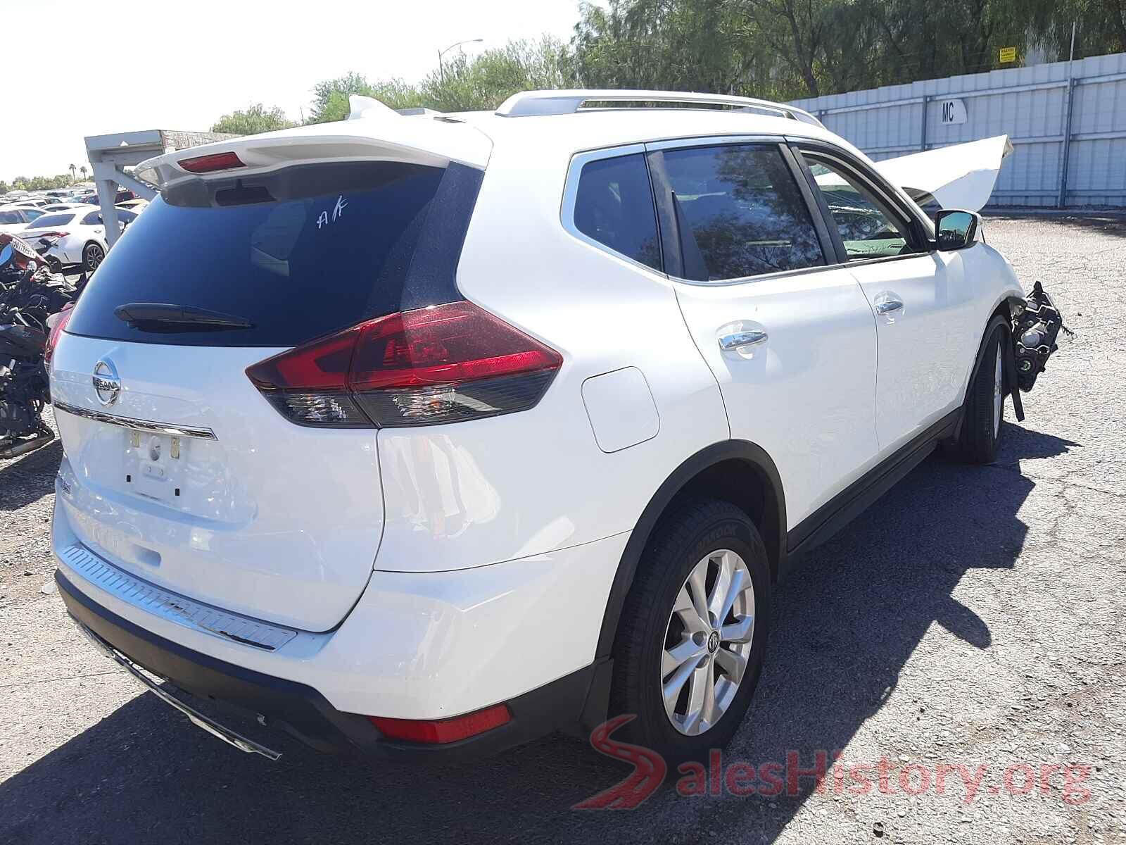 5N1AT2MT2JC851711 2018 NISSAN ROGUE