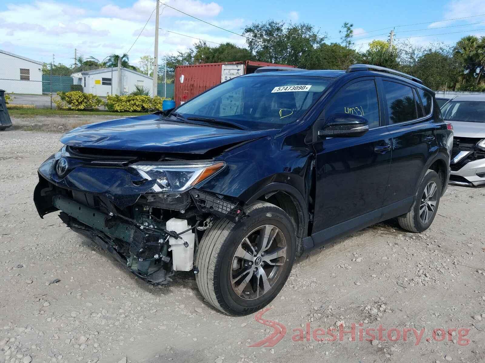 JTMWFREV1JJ208384 2018 TOYOTA RAV4