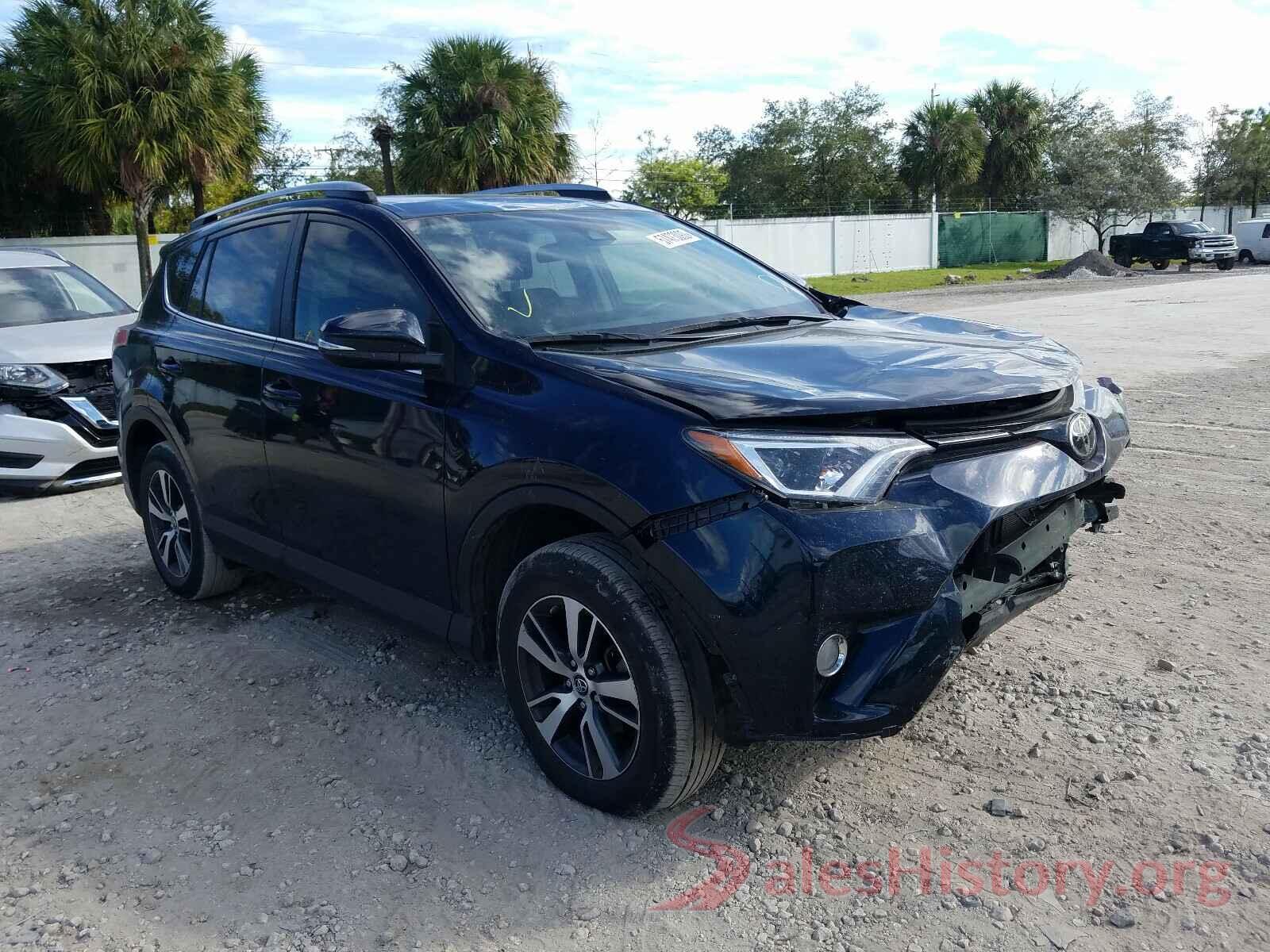 JTMWFREV1JJ208384 2018 TOYOTA RAV4