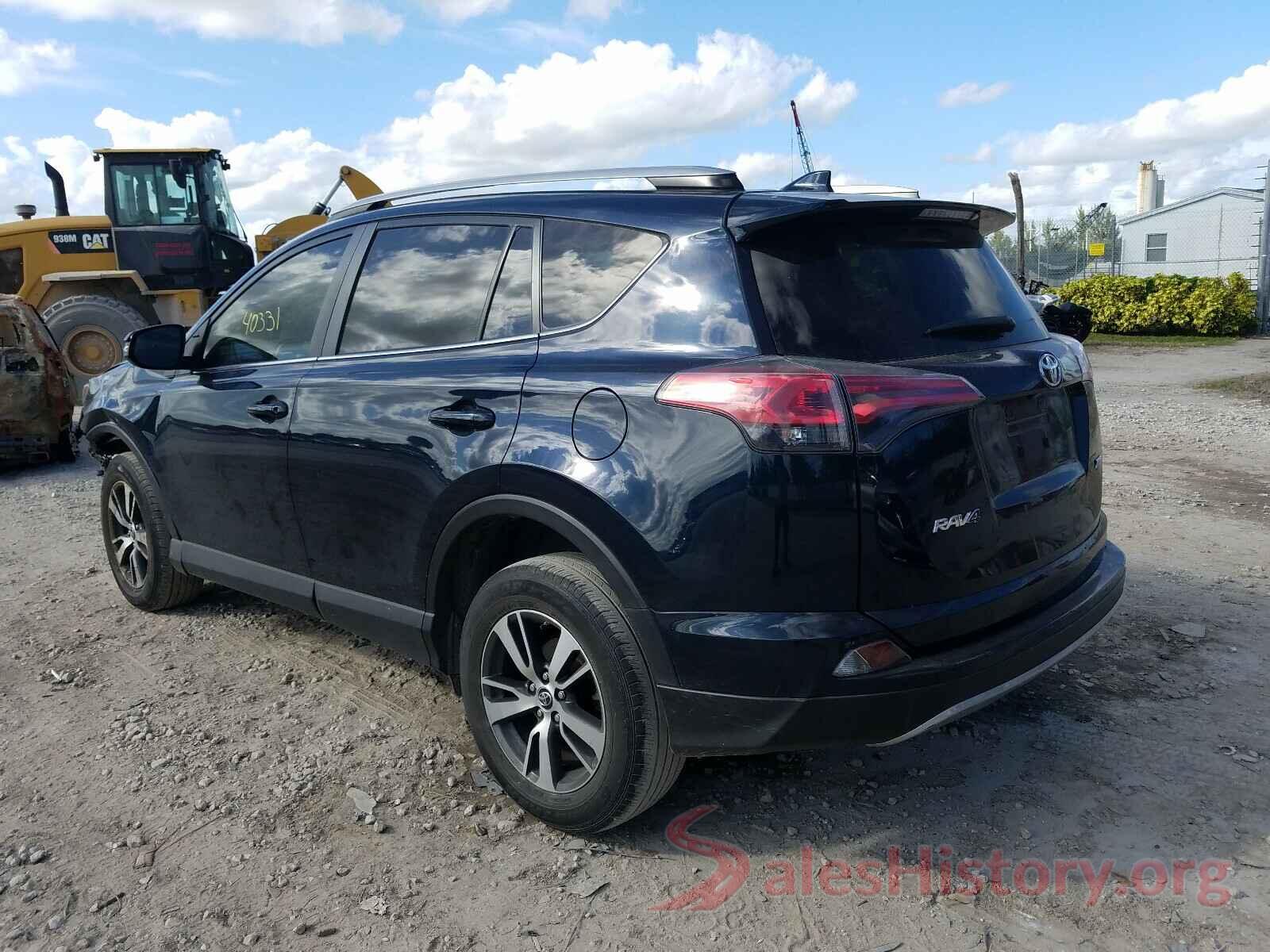 JTMWFREV1JJ208384 2018 TOYOTA RAV4