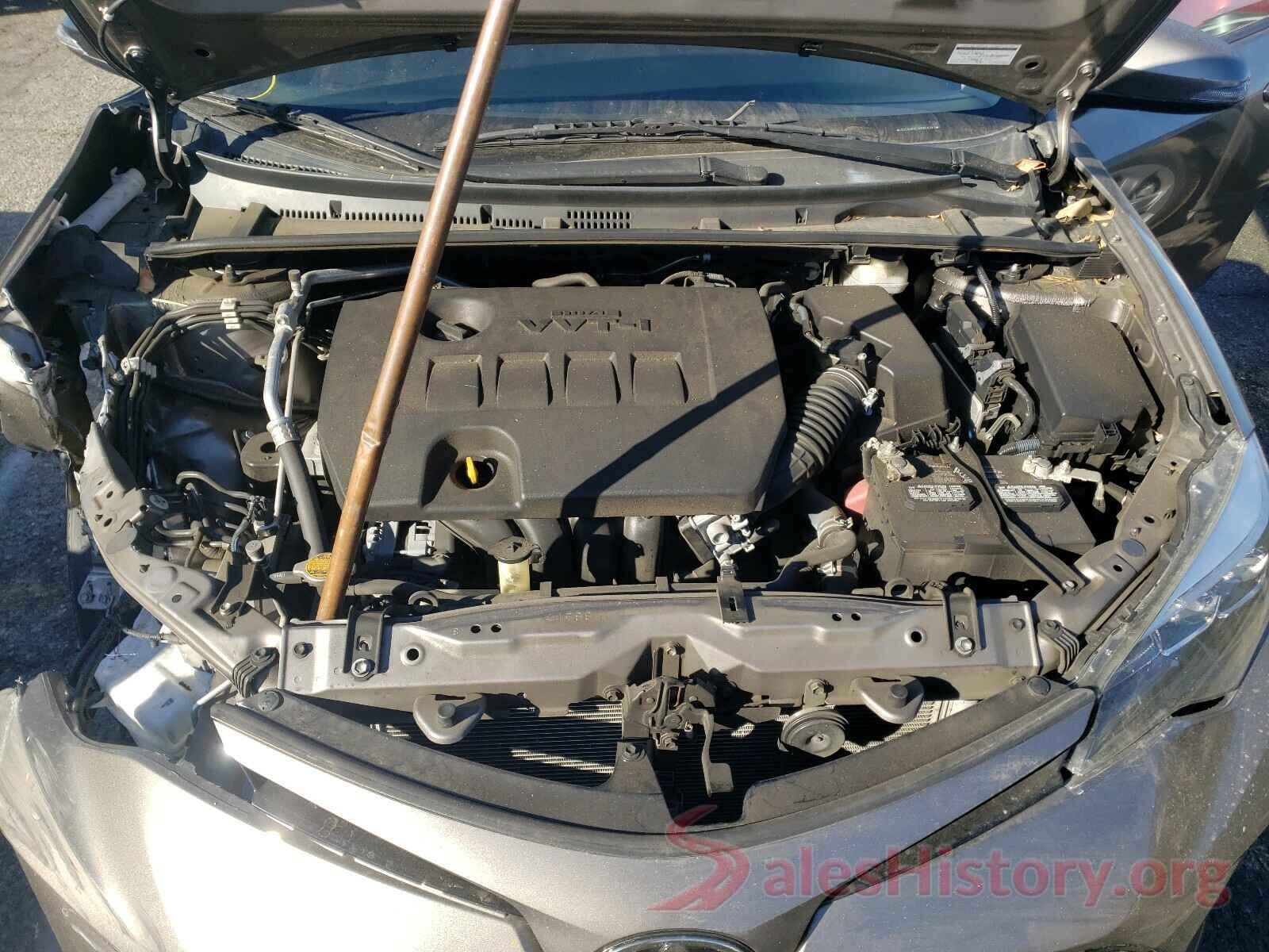 5YFBURHE9HP670391 2017 TOYOTA COROLLA