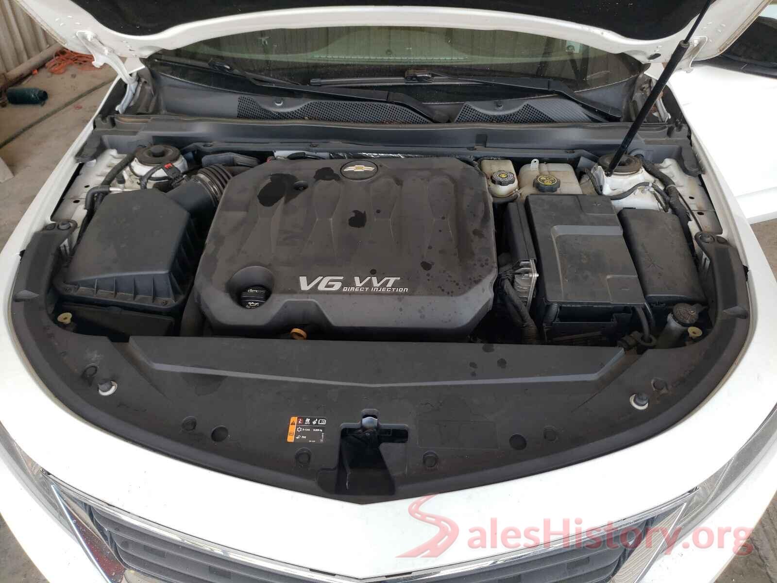 2G11X5S31H9148222 2017 CHEVROLET IMPALA