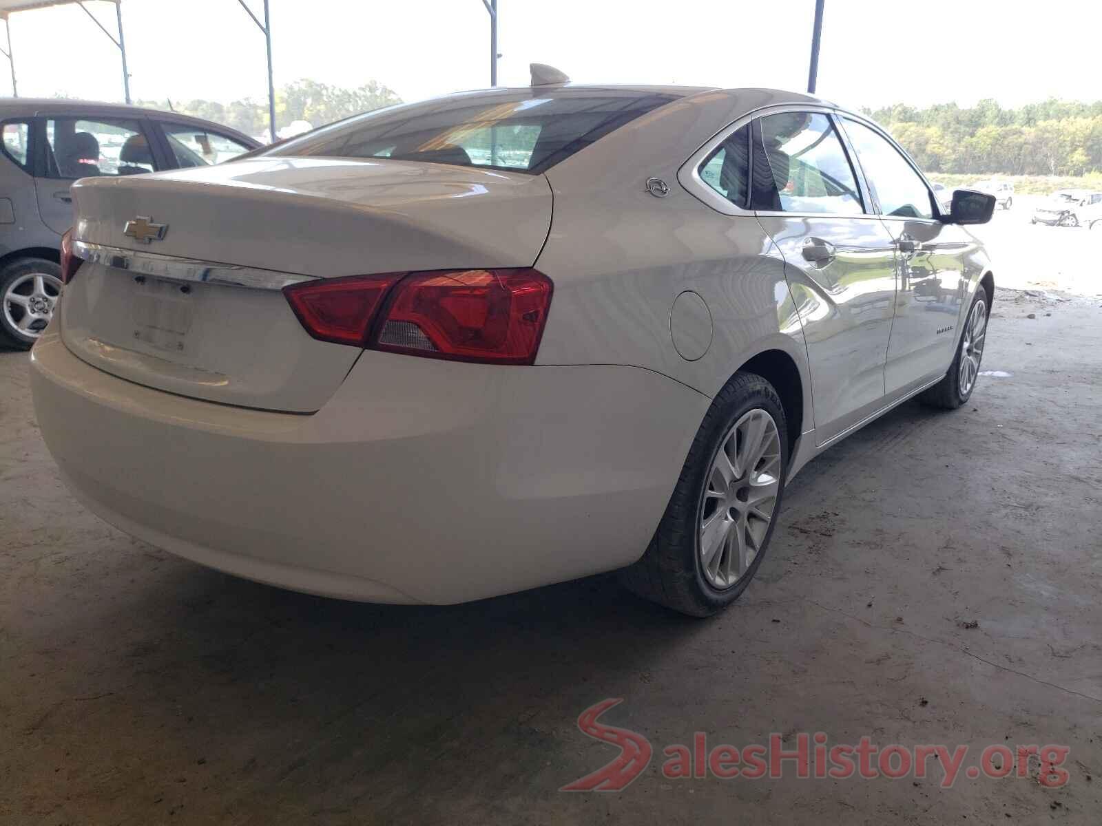 2G11X5S31H9148222 2017 CHEVROLET IMPALA