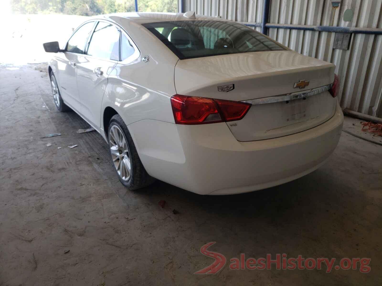 2G11X5S31H9148222 2017 CHEVROLET IMPALA